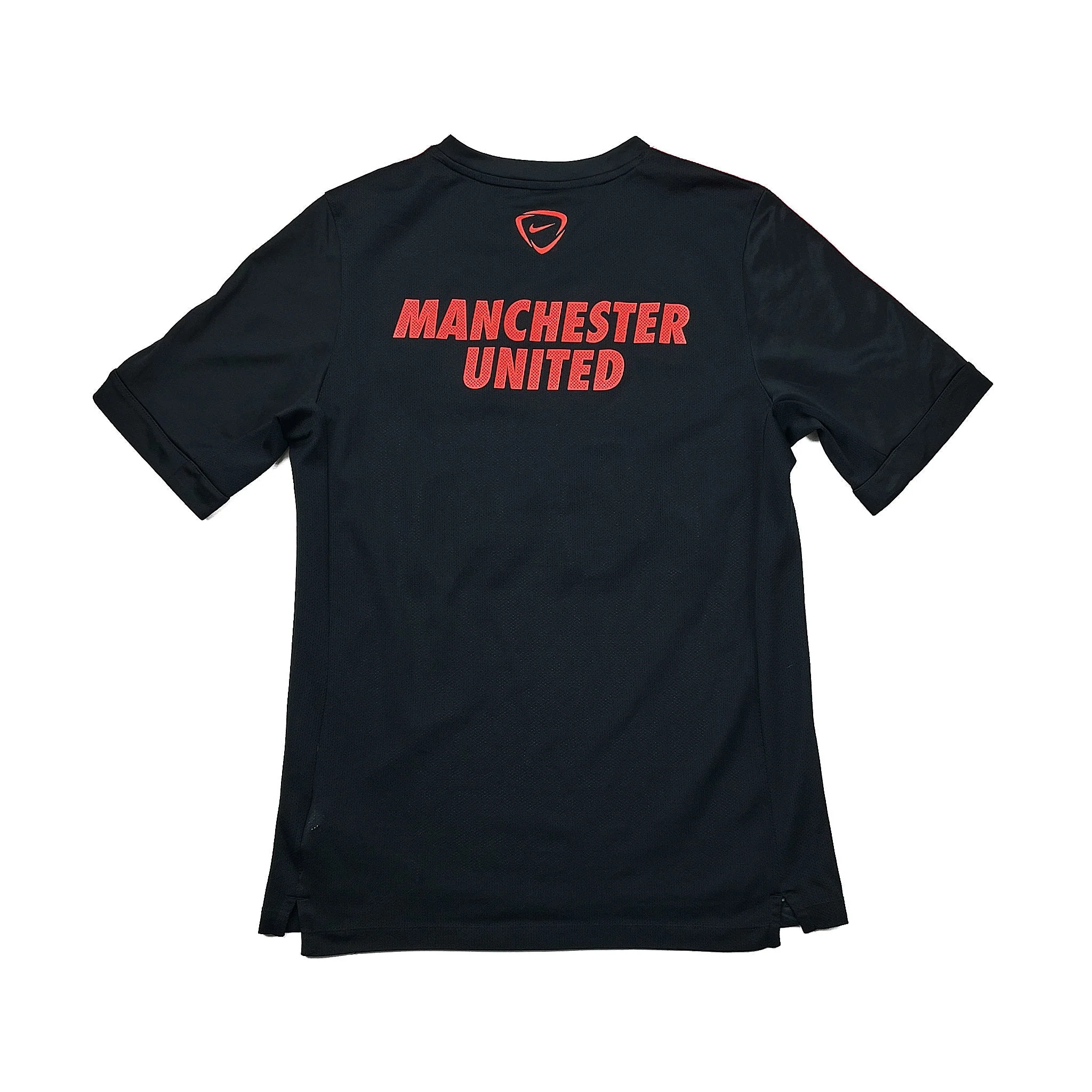 2014/15 Manchester United Training Shirt (M) Nike - Image 4