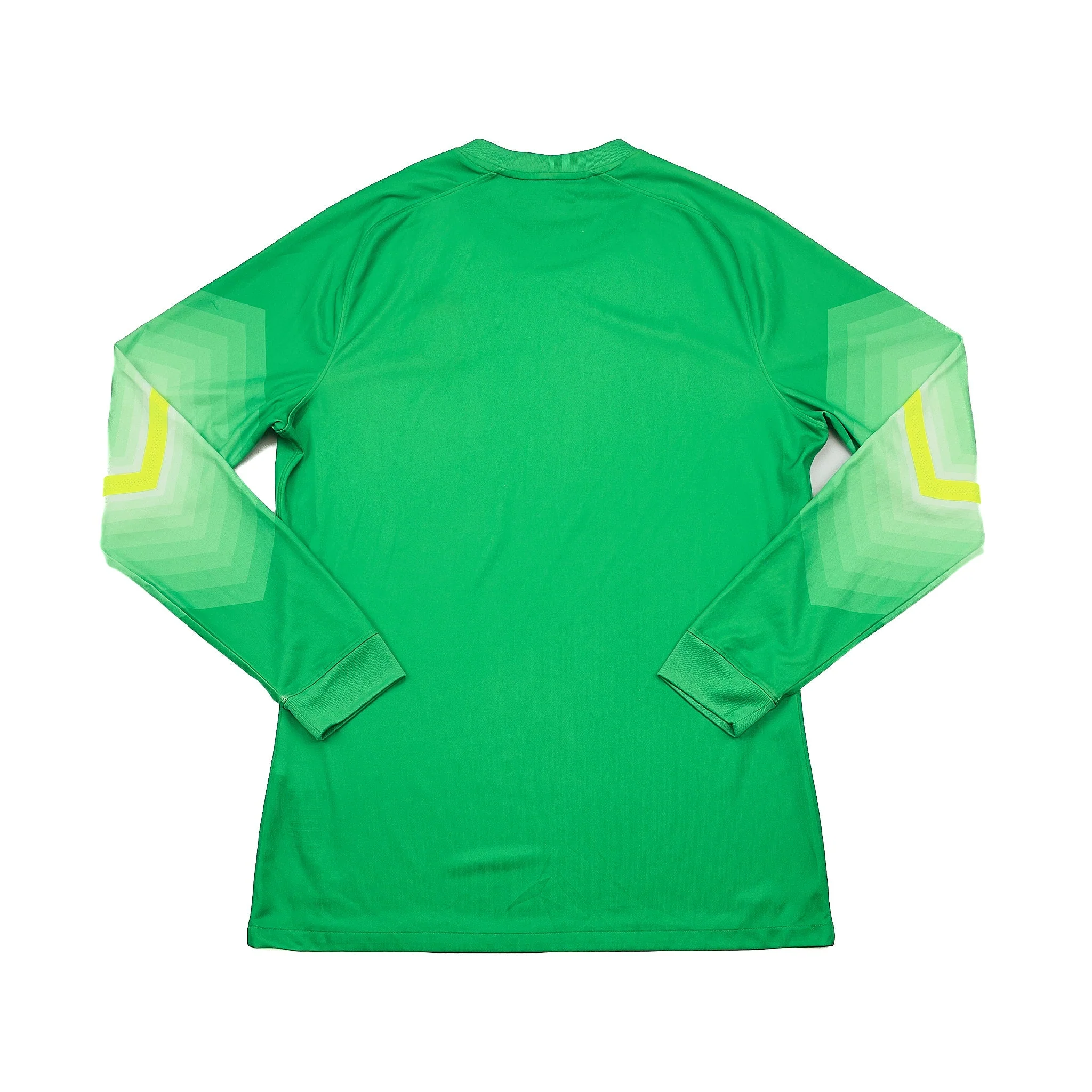 2014/15 Monaco *Player Issue* GK Shirt (XL) Nike - Image 4