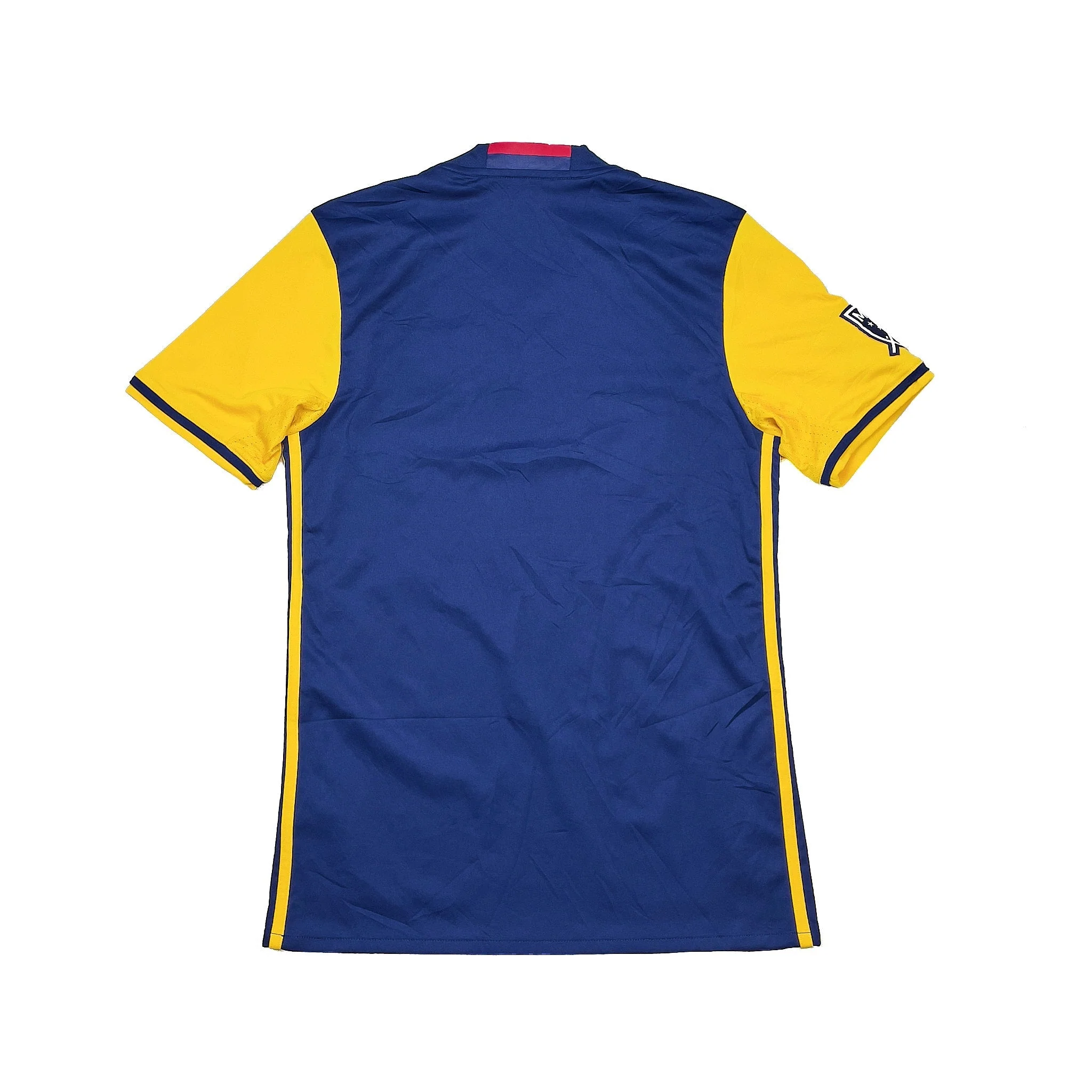 2014/15 New York Red Bulls Away Shirt (S) Adidas - Image 2