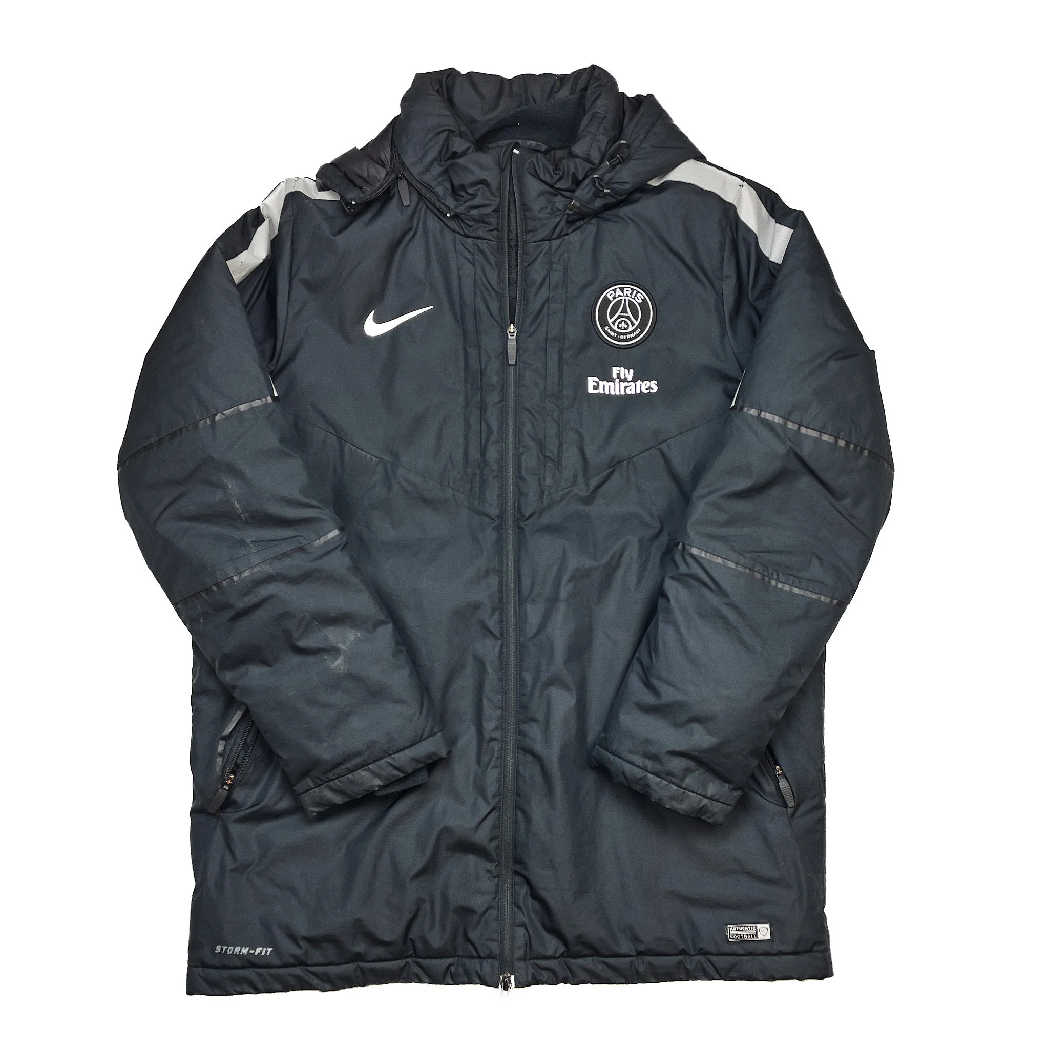 2014/15 PSG Benchcoat (XL) Nike - Image 3