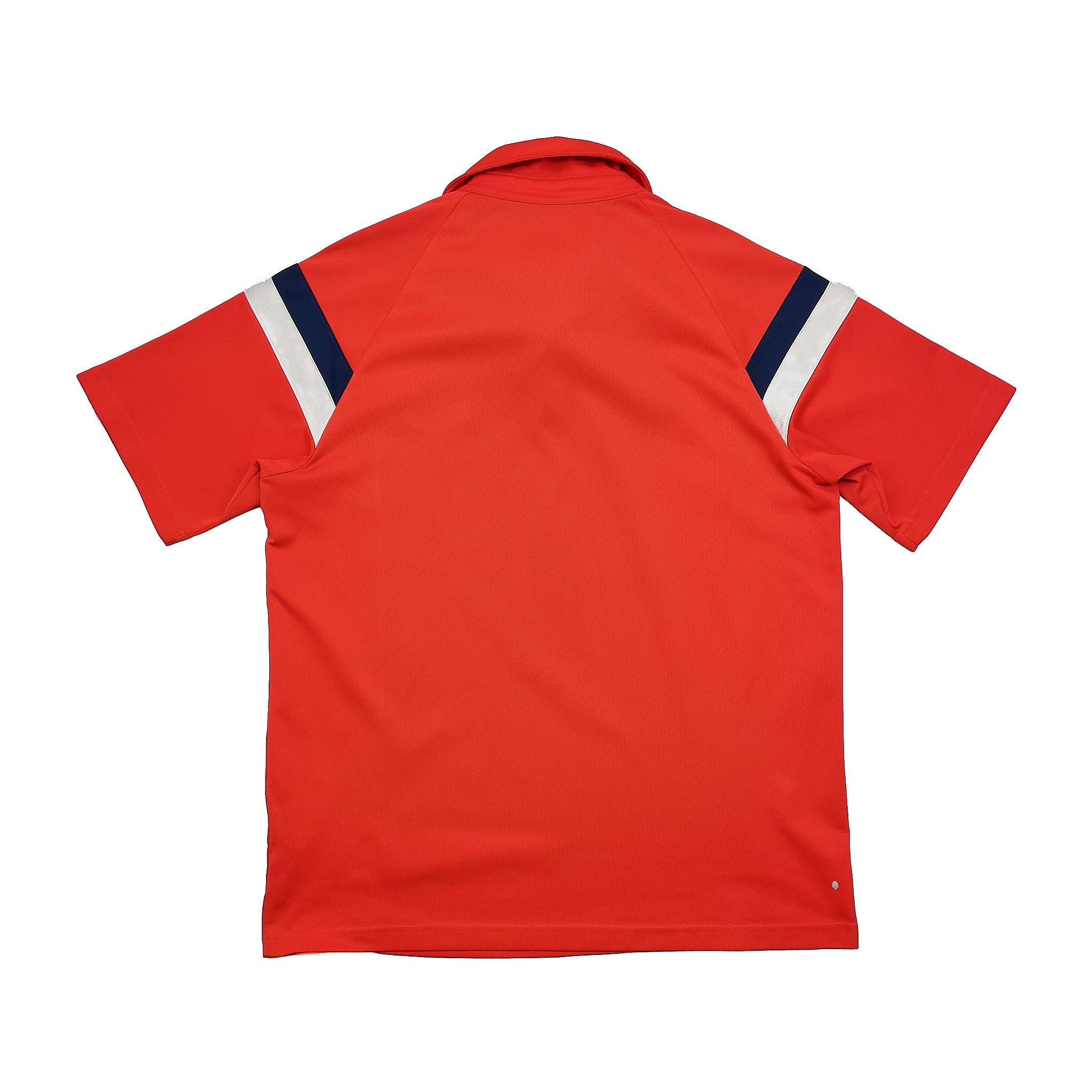 2014/15 Scotland Polo Shirt (M) Adidas - Image 2