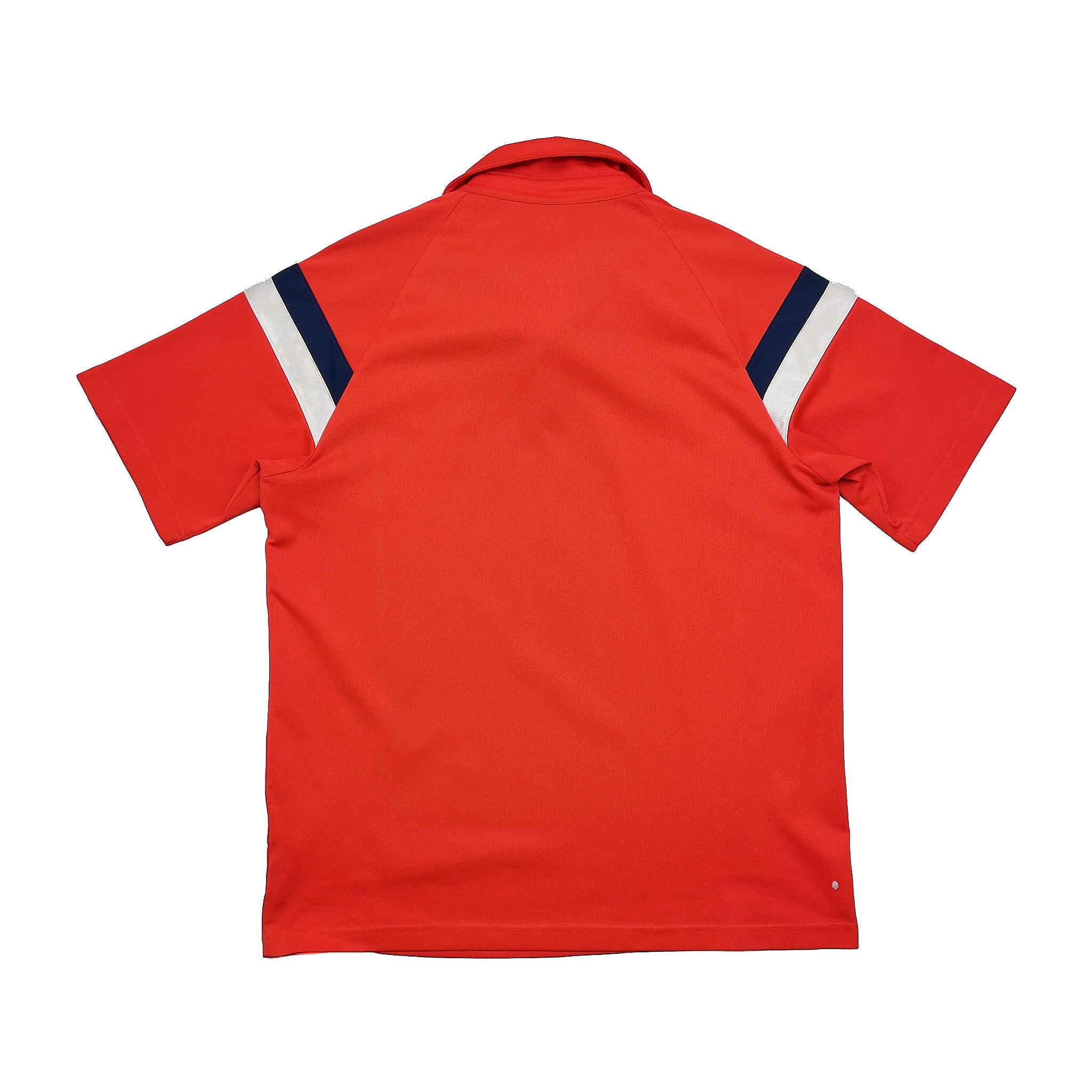 2014/15 Scotland Polo Shirt (M) Adidas - Image 4