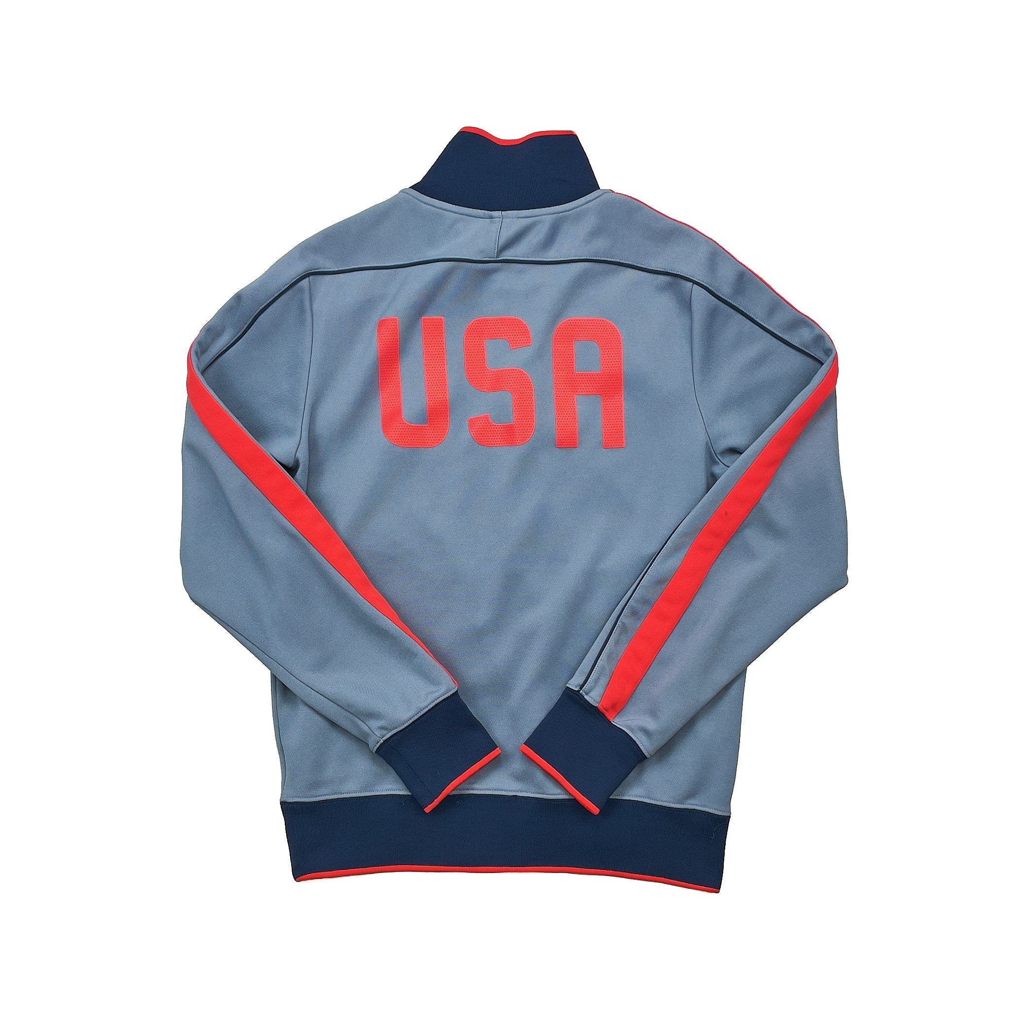 2014/15 USA Tracksuit Top (S) Nike - Image 4
