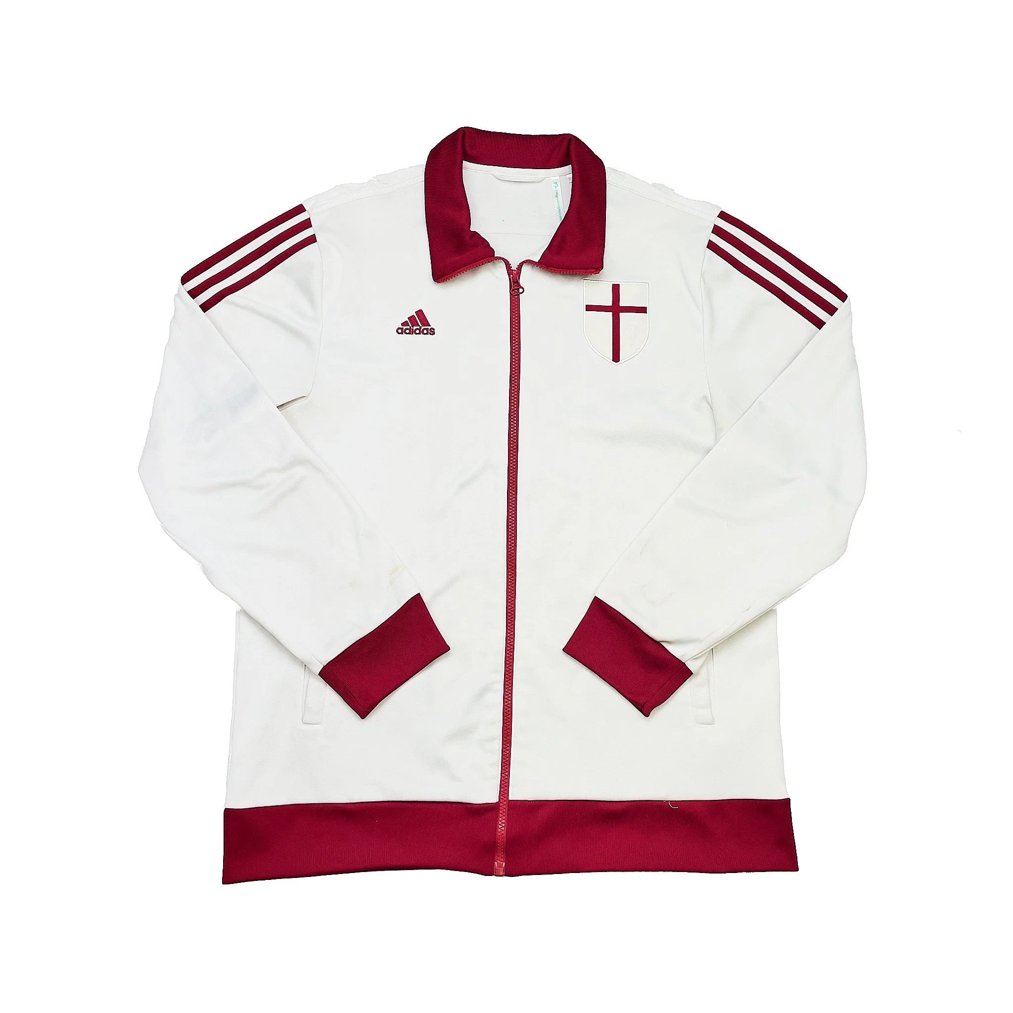 2015/16 AC Milan Anthem Jacket (M) Adidas
