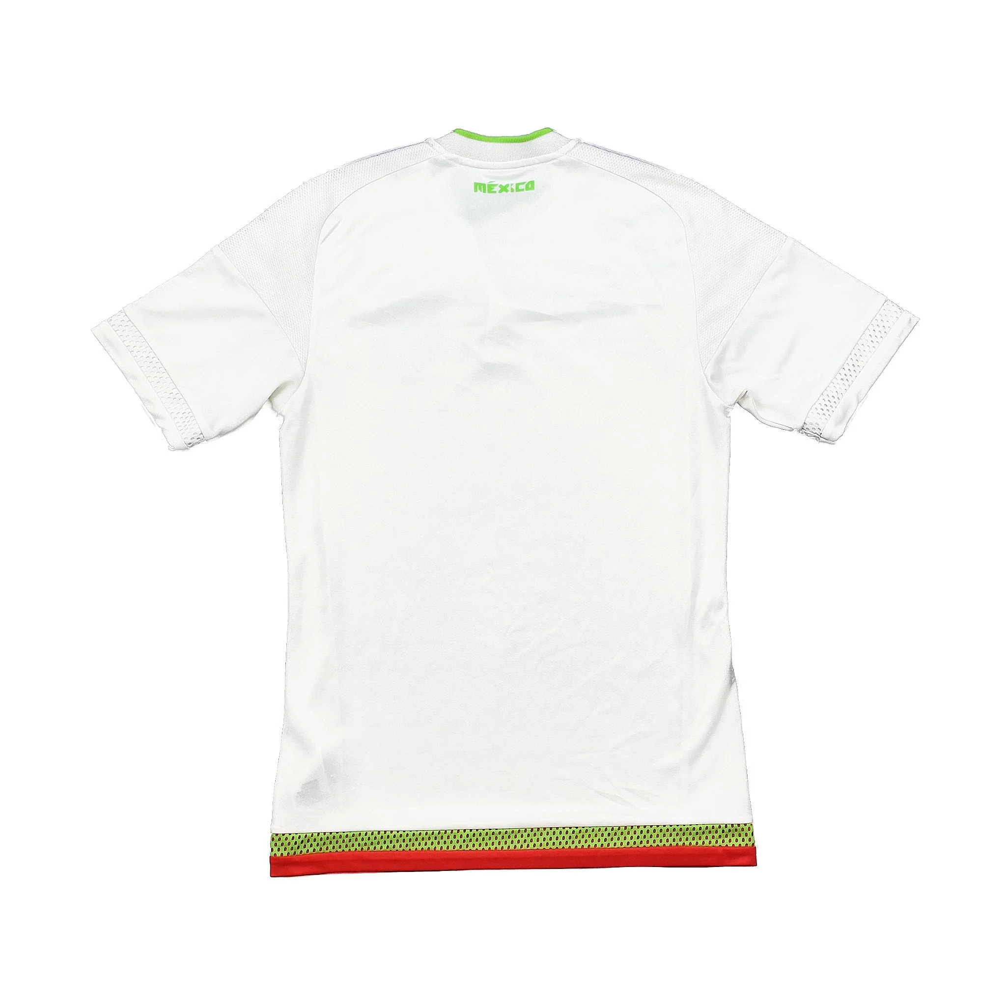 2015/16 Mexico *Player Issue* Away Shirt (S) Adidas - Image 5