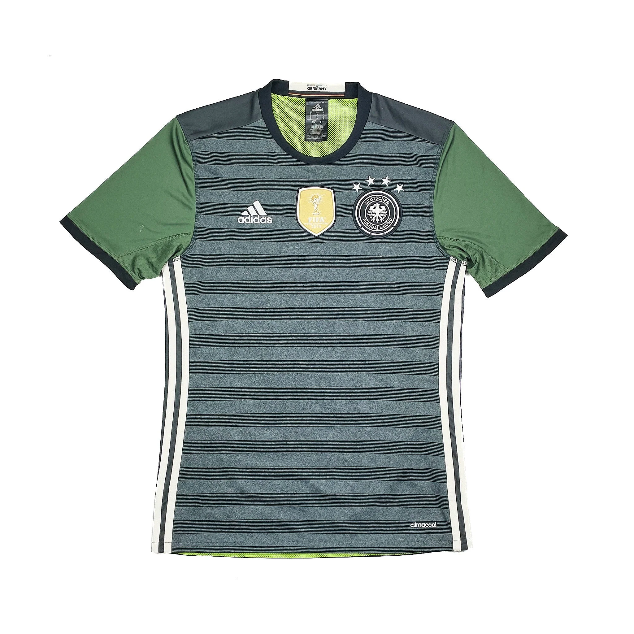 2015/17 Germany Away Shirt (S) Adidas - Image 3