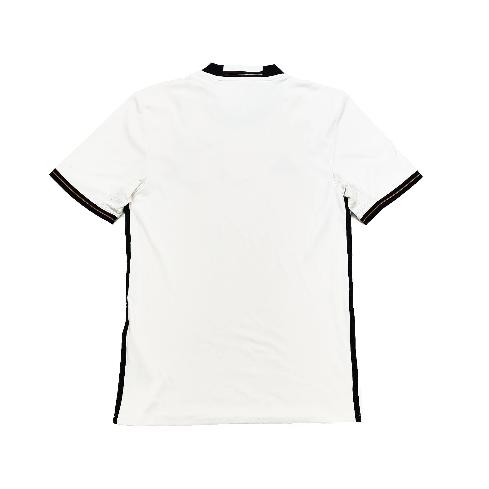 2016/17 Germany Home Shirt (S) Adidas - Image 2