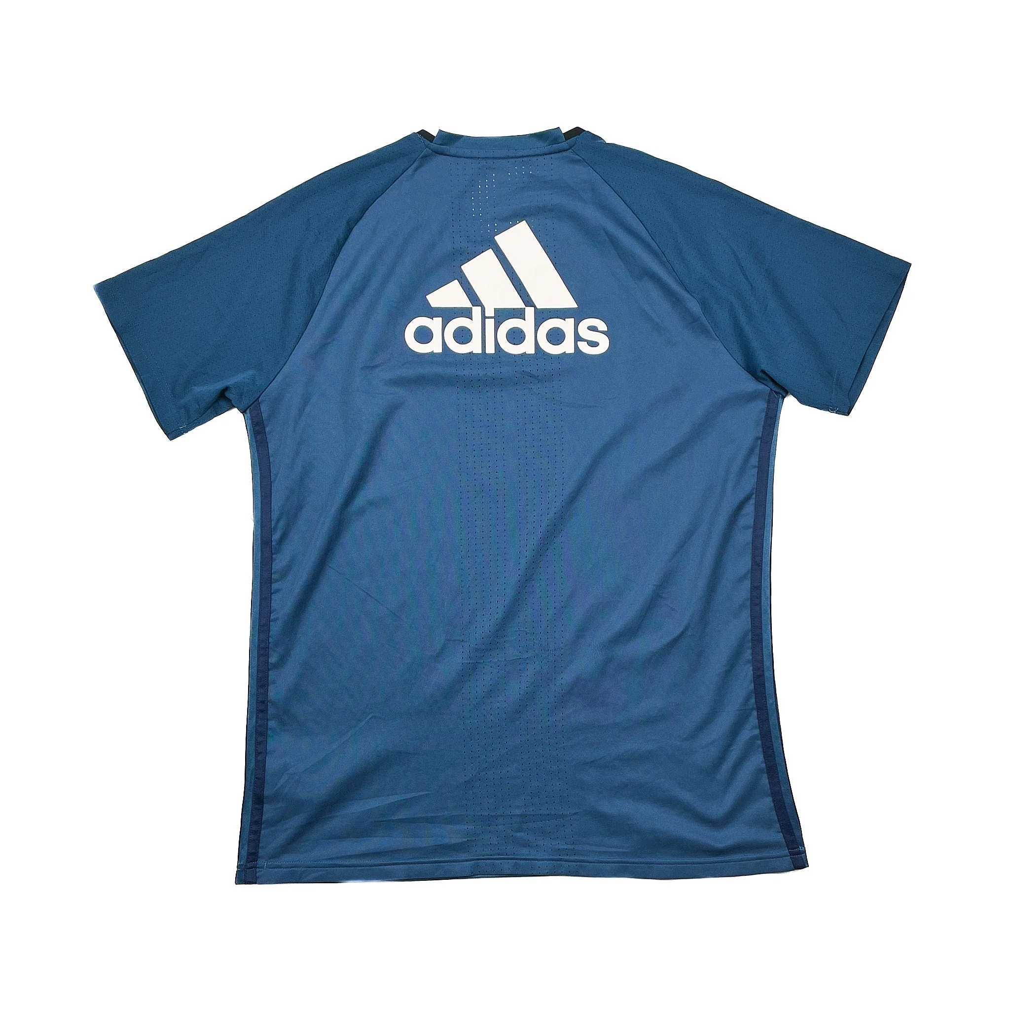 2016/17 Manchester United Training Shirt (L) Adidas - Image 2