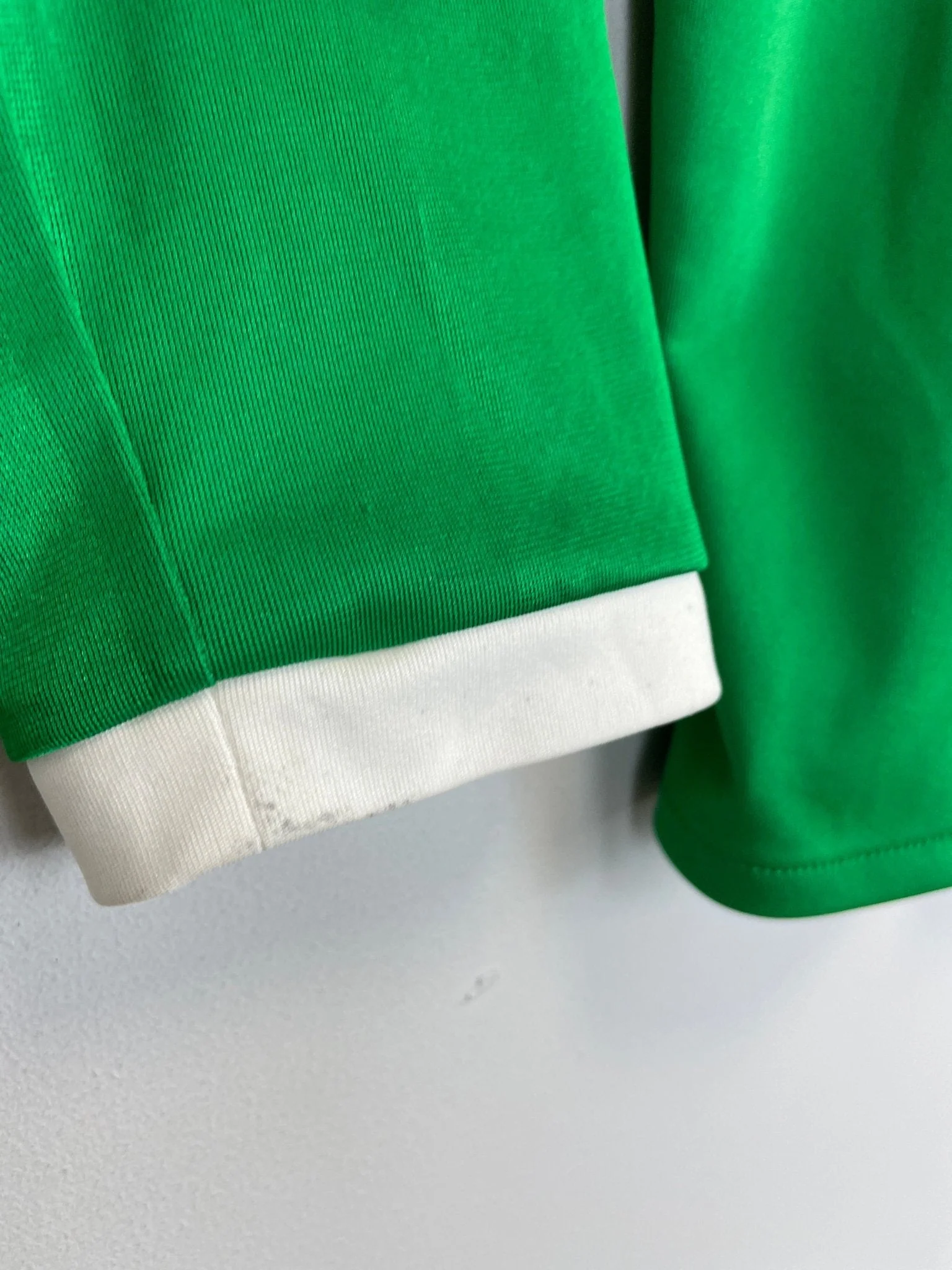 2016/17 Mexico Marquez #4 L/S Home Shirt (M) Adidas - Image 3