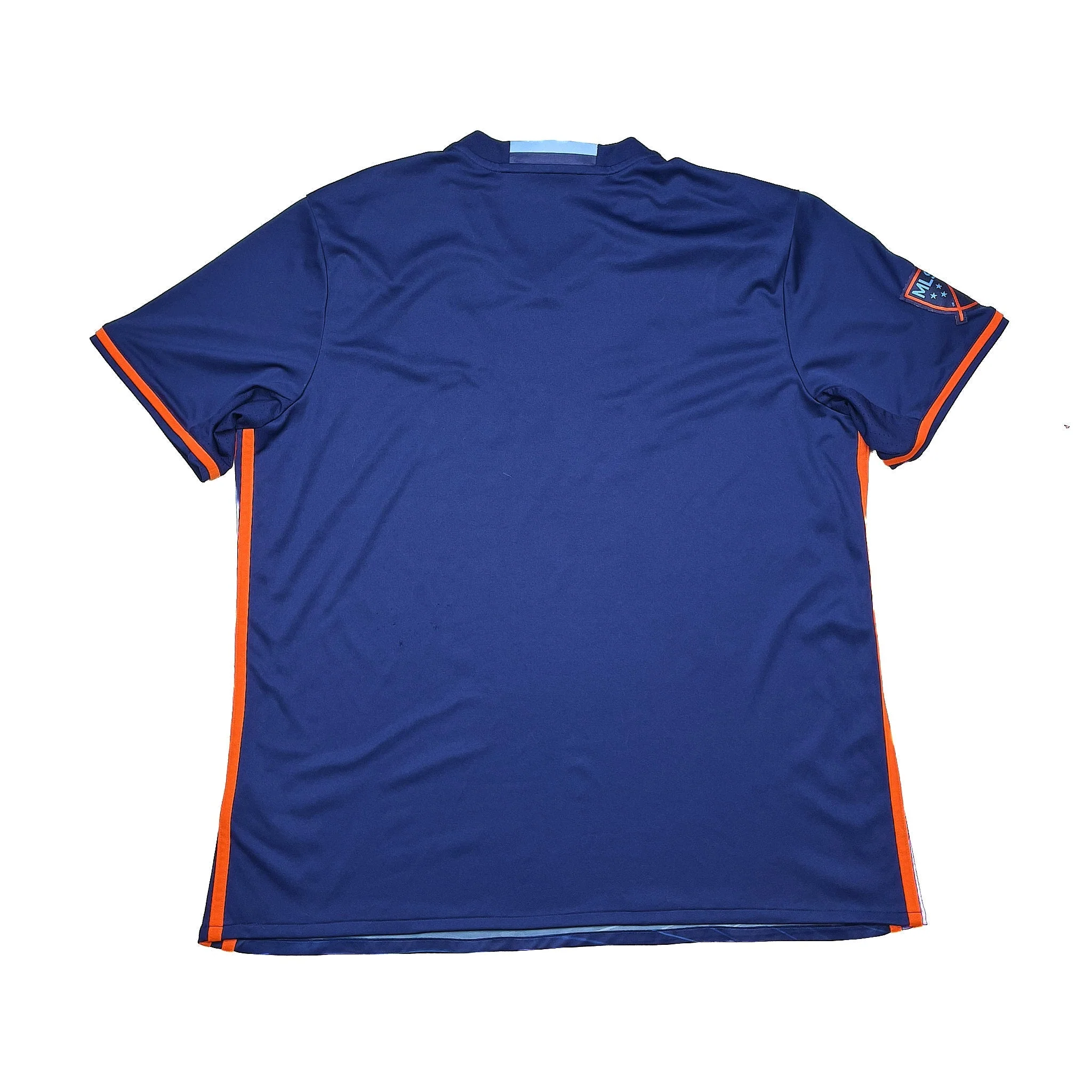 2016/17 New York City Away Shirt (XL) Adidas - Image 2