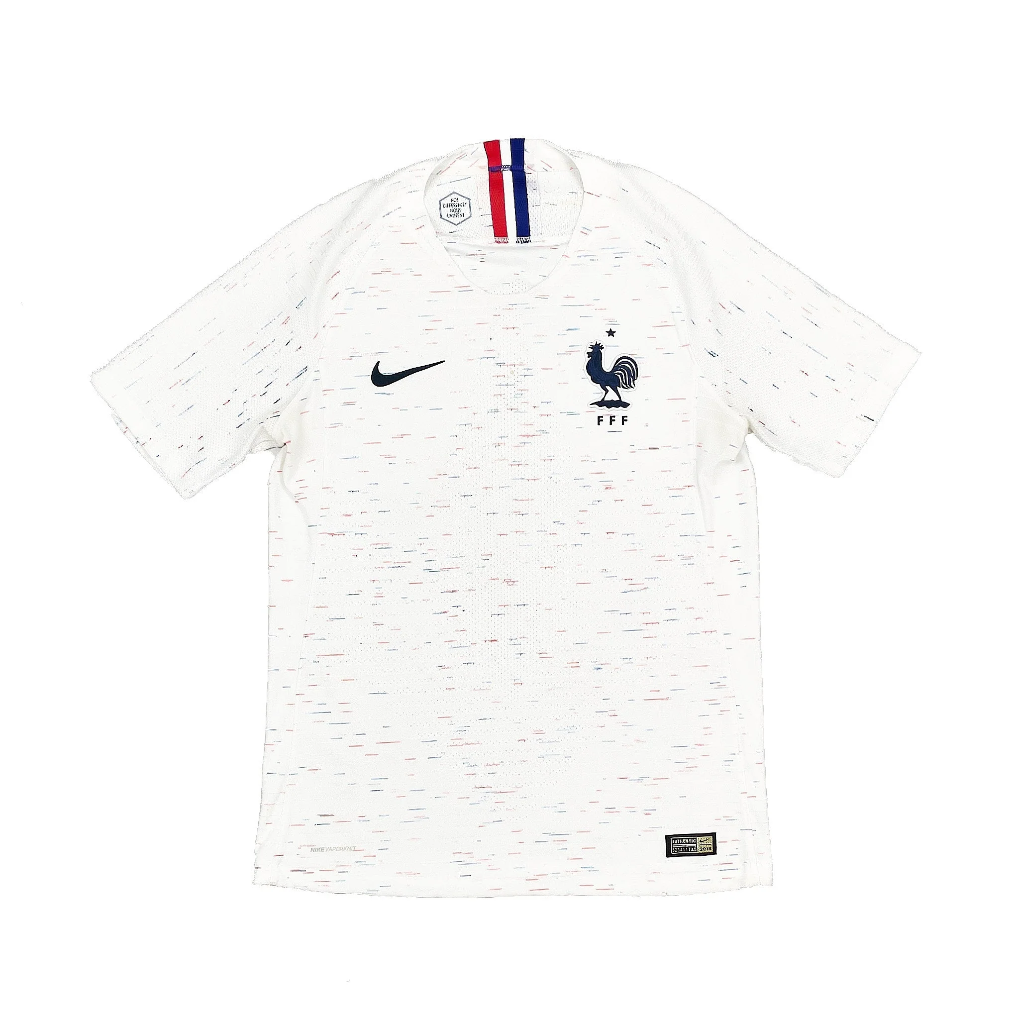 2018/19 France *Player Issue* Away Shirt (S) Nike