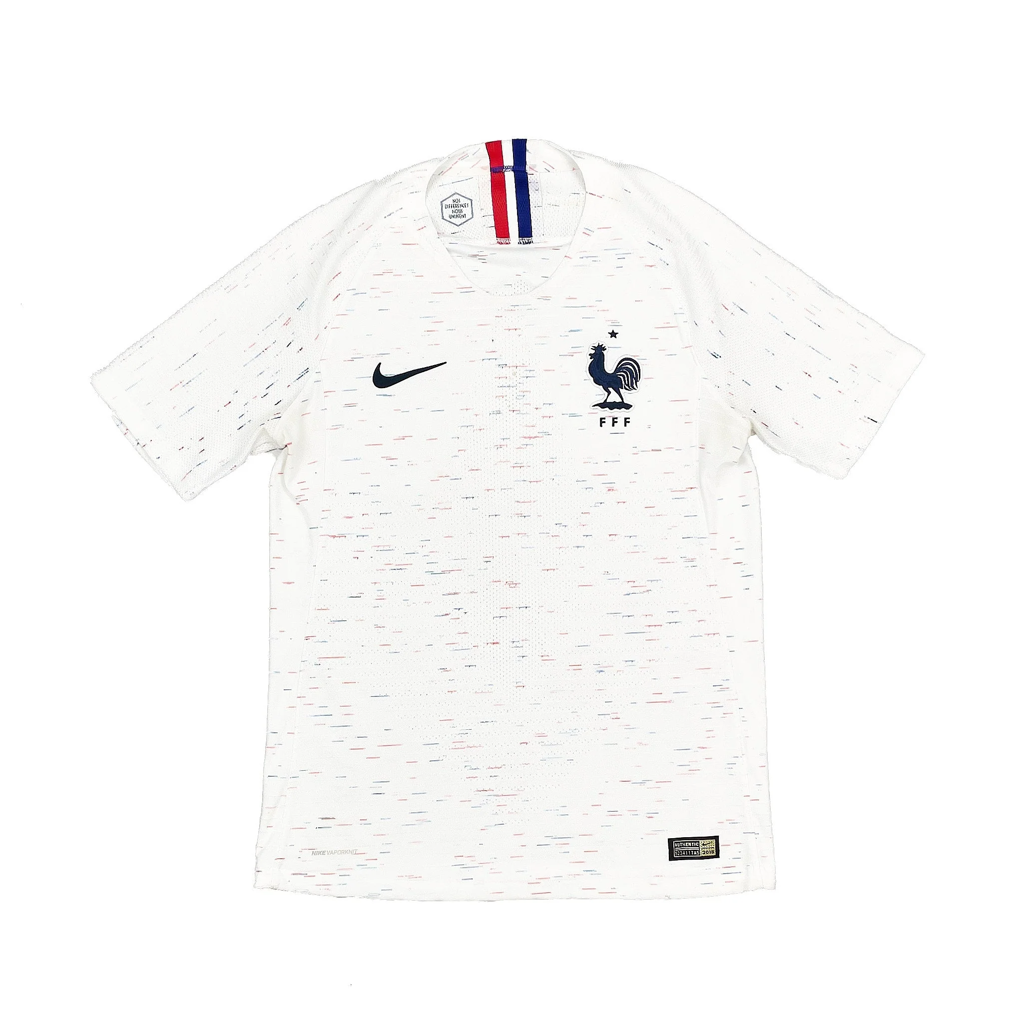 2018/19 France *Player Issue* Away Shirt (S) Nike - Image 3