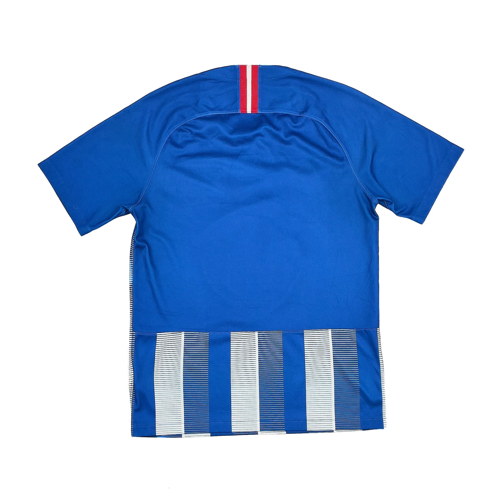 2018/19 Hertha Berlin Home Shirt (S) Nike - Image 2