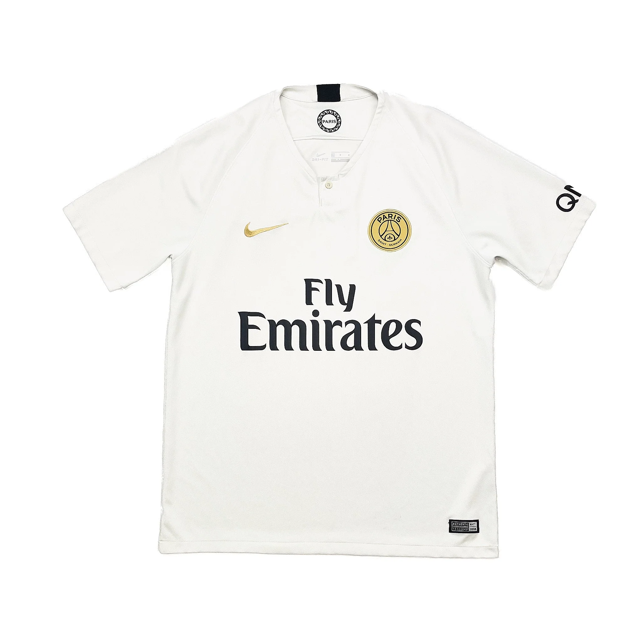 2018/19 PSG Away Shirt (L) Nike - Image 3