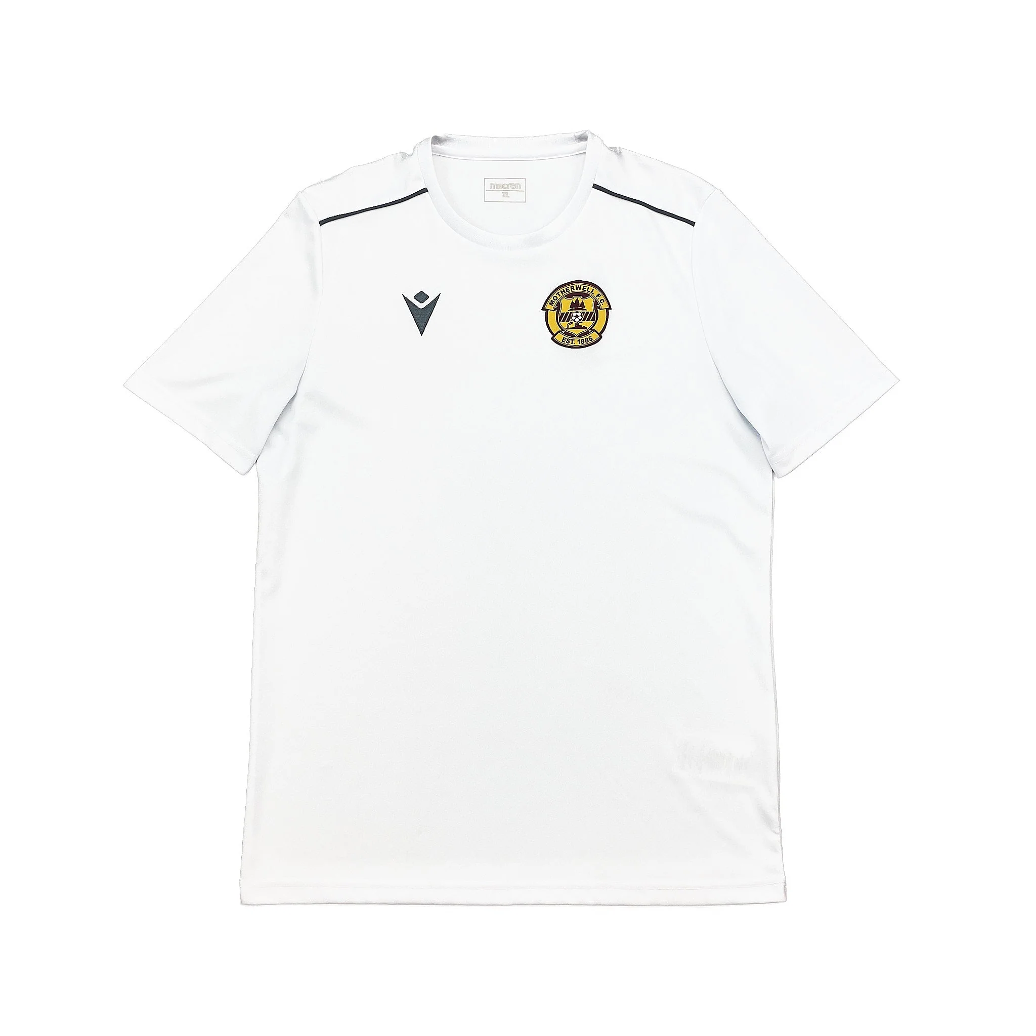 2019/21 Motherwell Training Shirt (XL) Macron