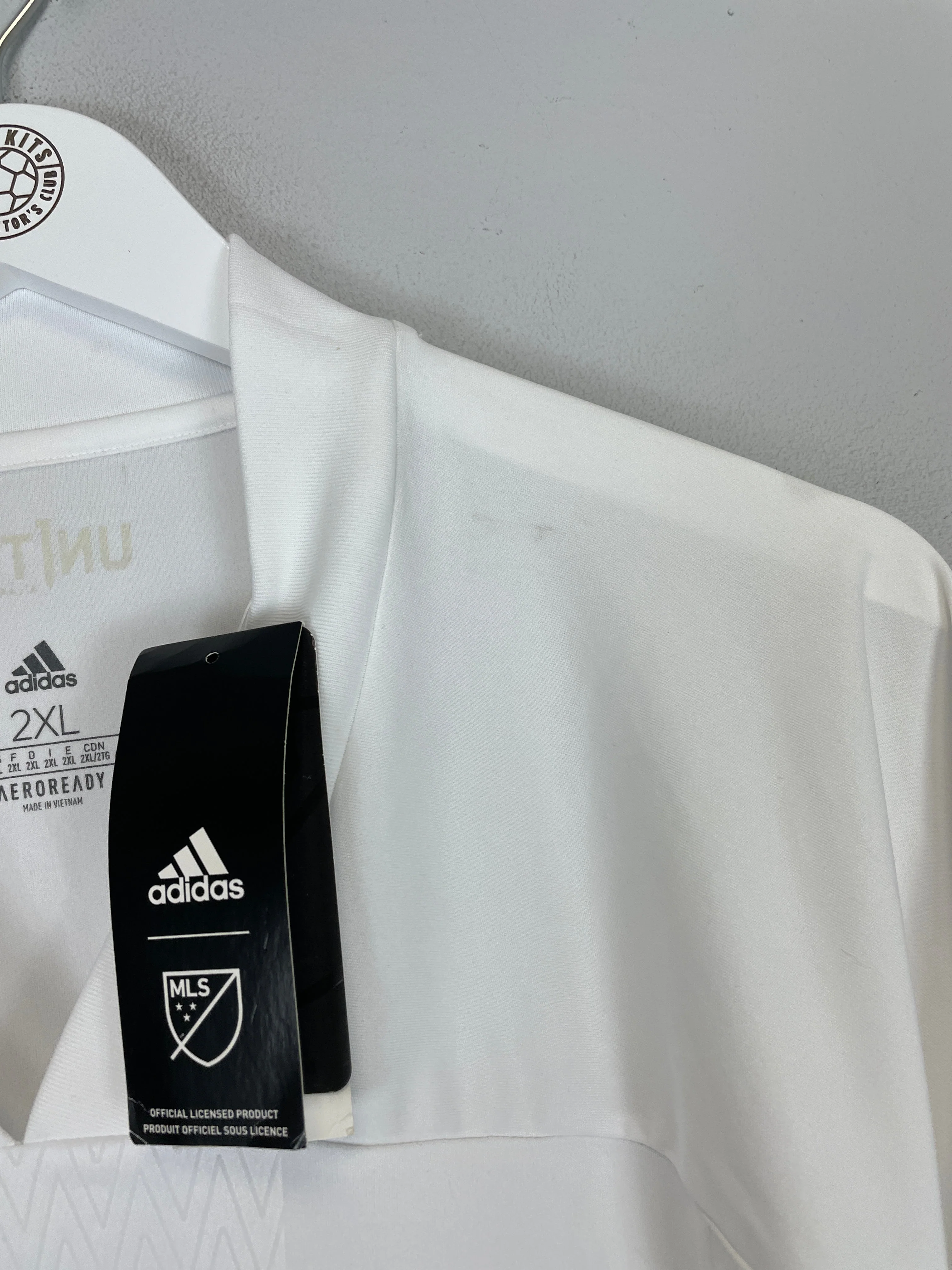 2020/21 Atlanta United *BNWT* L/S Away Shirt (XXL) Adidas - Image 3
