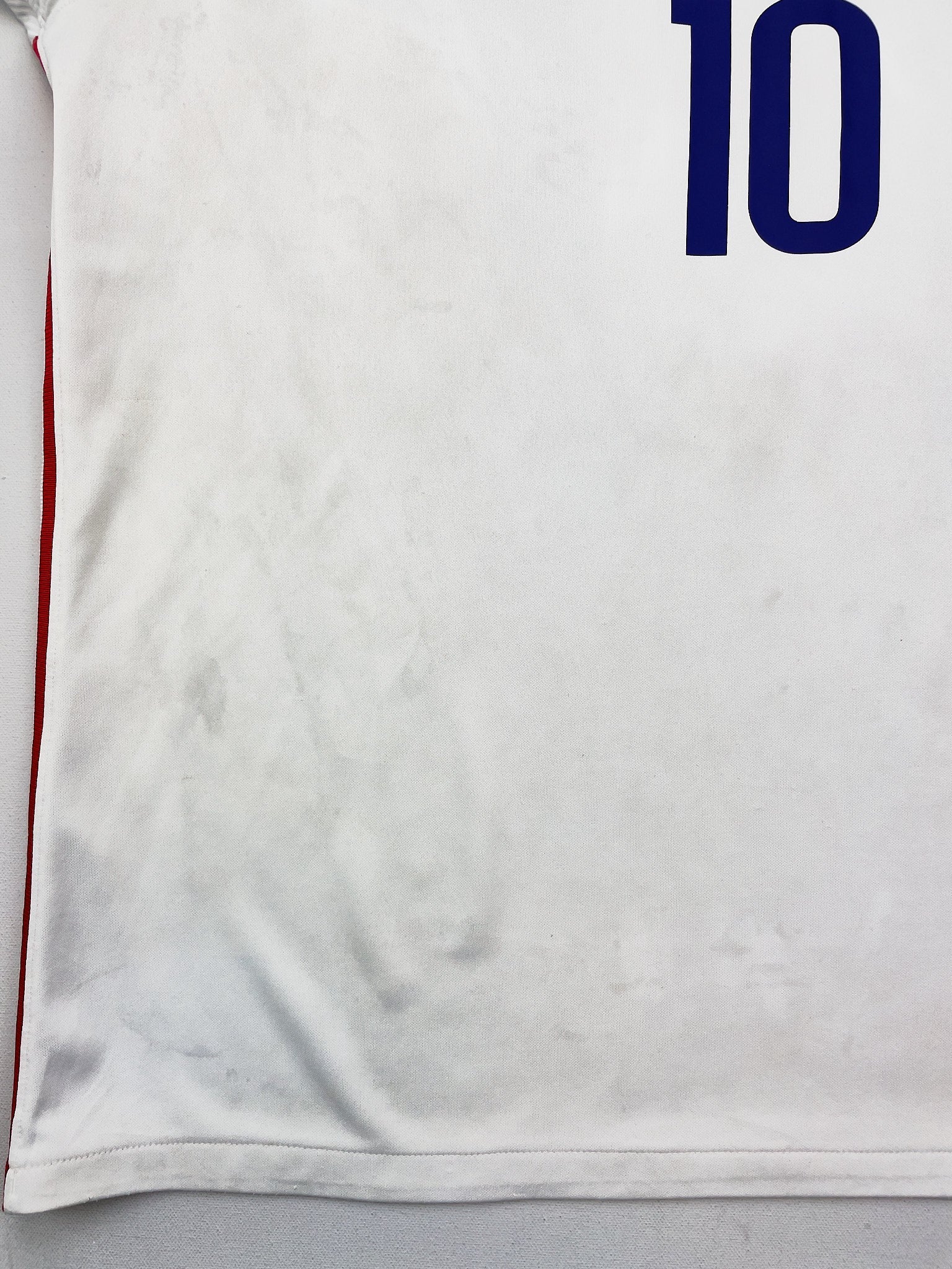 2020/21 France Mbappe #10 Away Shirt (XL) Nike - Image 3