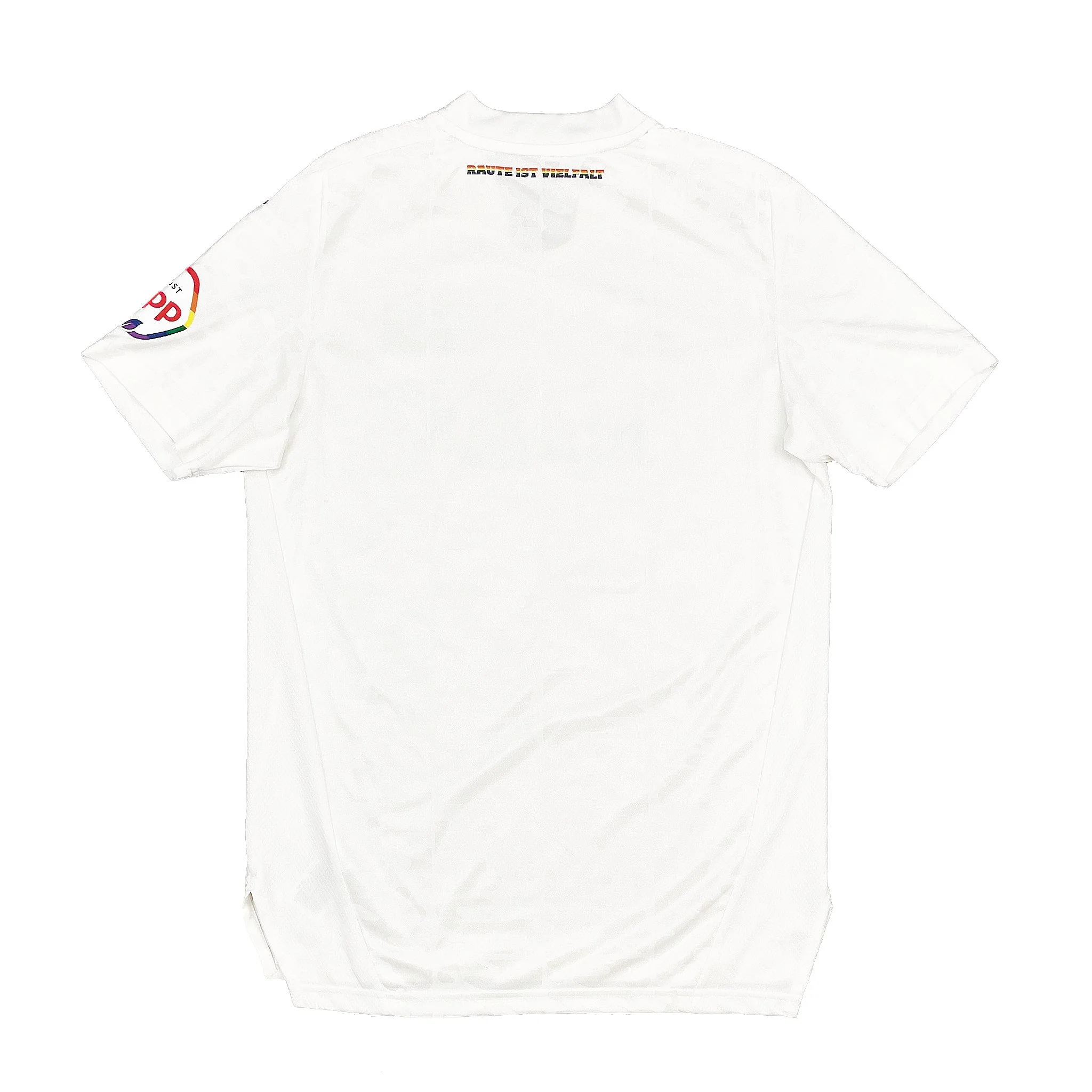 2020/21 Hamburg *Special Volksparkjunxx* Shirt (M) Adidas - Image 4