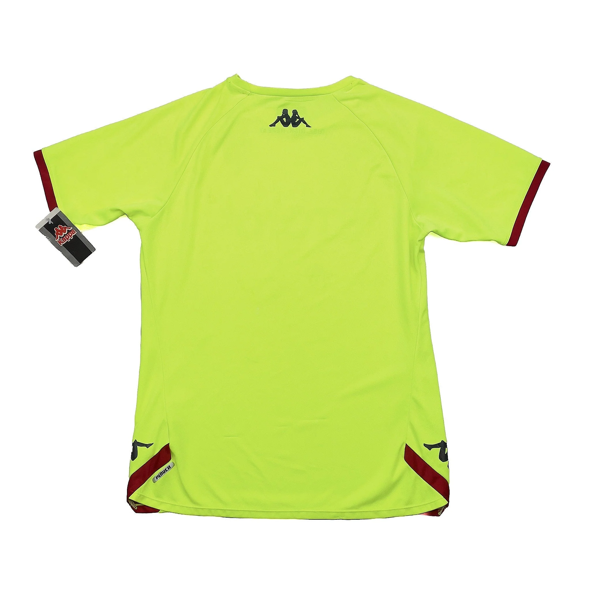 2020/21 Monaco *BNWT* GK Shirt (XL) Kappa - Image 2