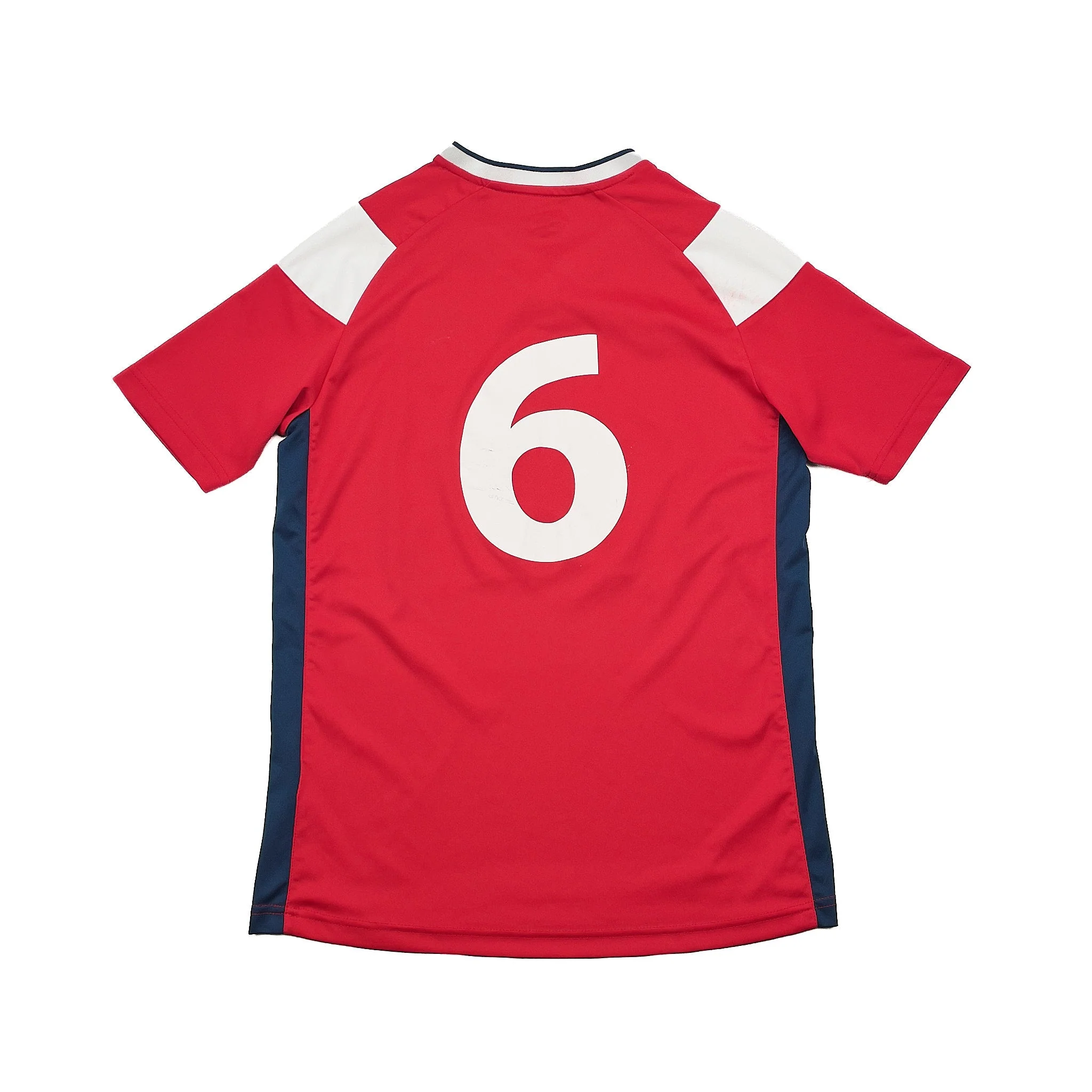 2020/21 Raith Rovers #6 Community Shirt (XS) Joma - Image 4