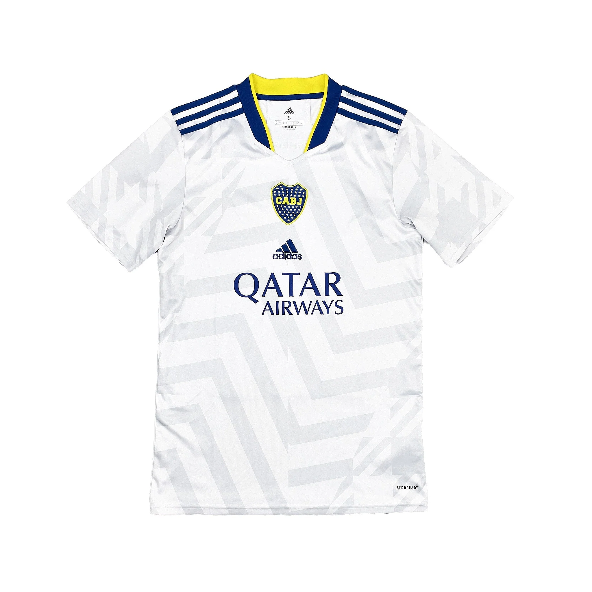 2021/22 Boca Juniors Away Shirt (S) Adidas