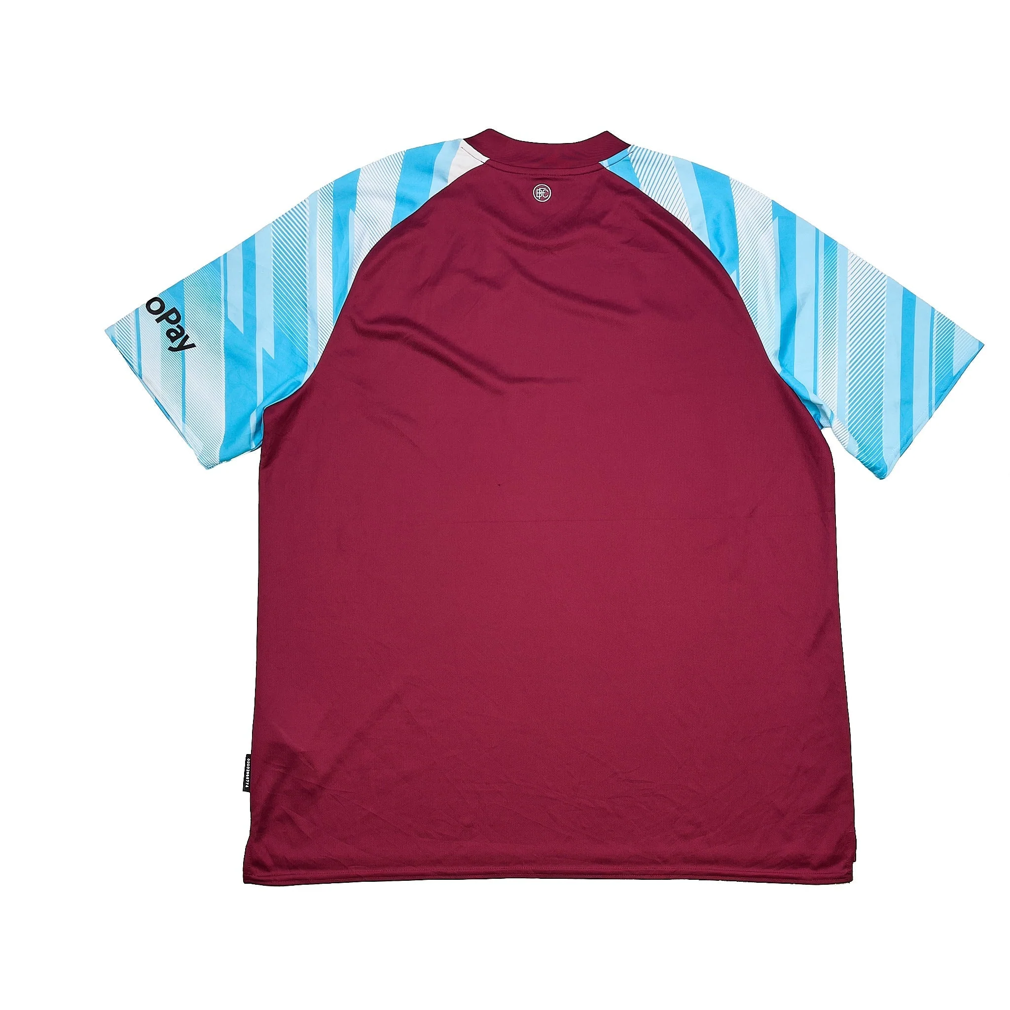 2021/22 Burnley Home Shirt (XXXL) Umbro - Image 2