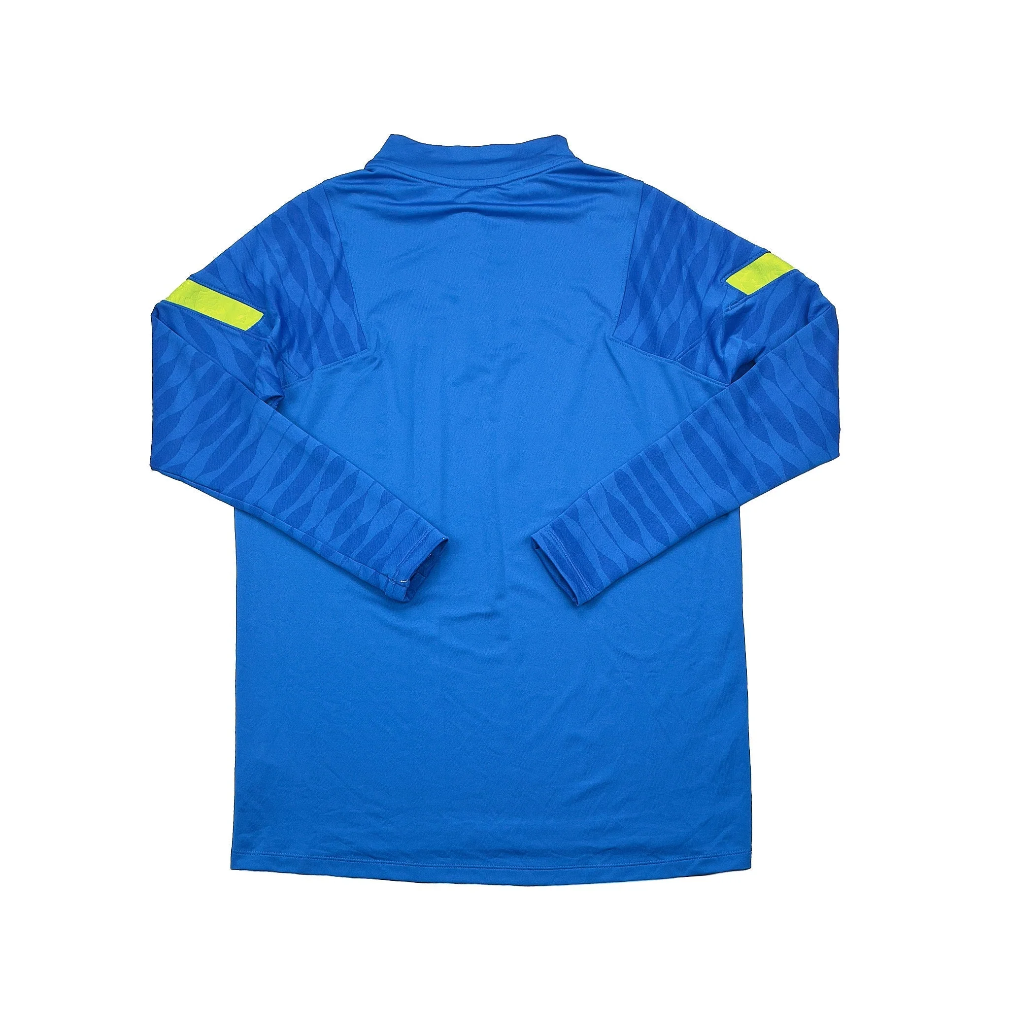2021/22 Tottenham 1/4 Zip Drill Top (L) Nike - Image 2