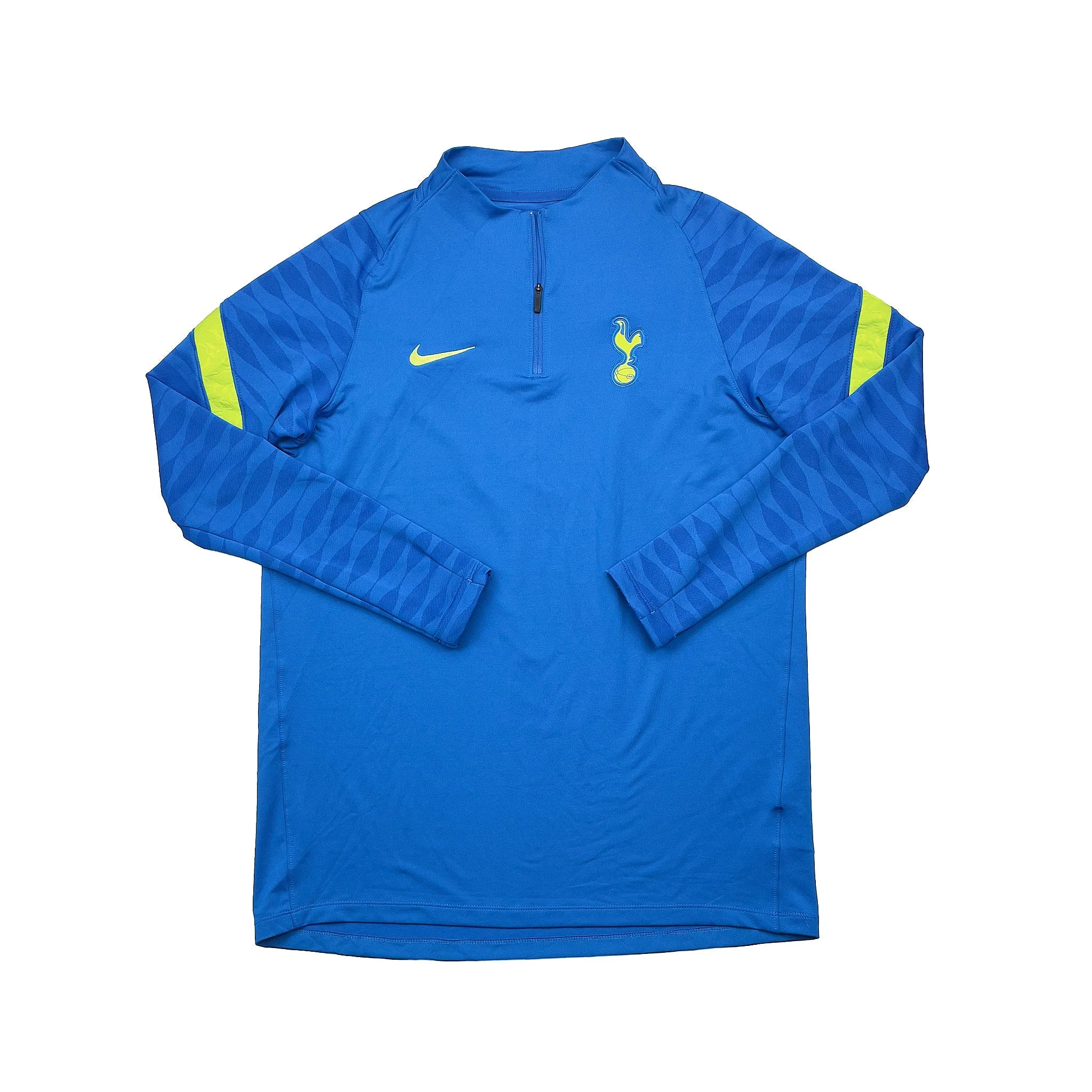 2021/22 Tottenham 1/4 Zip Drill Top (L) Nike - Image 3