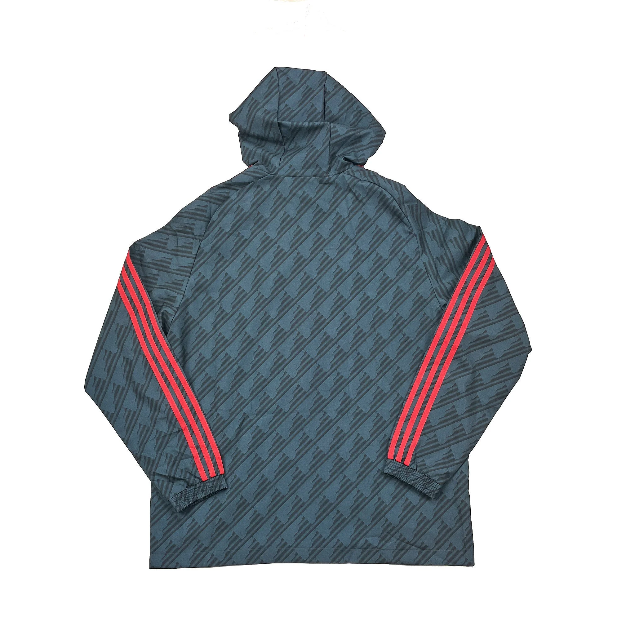 2022/23 Manchester United *BNWT* Track Jacket (XXL) Adidas - Image 4