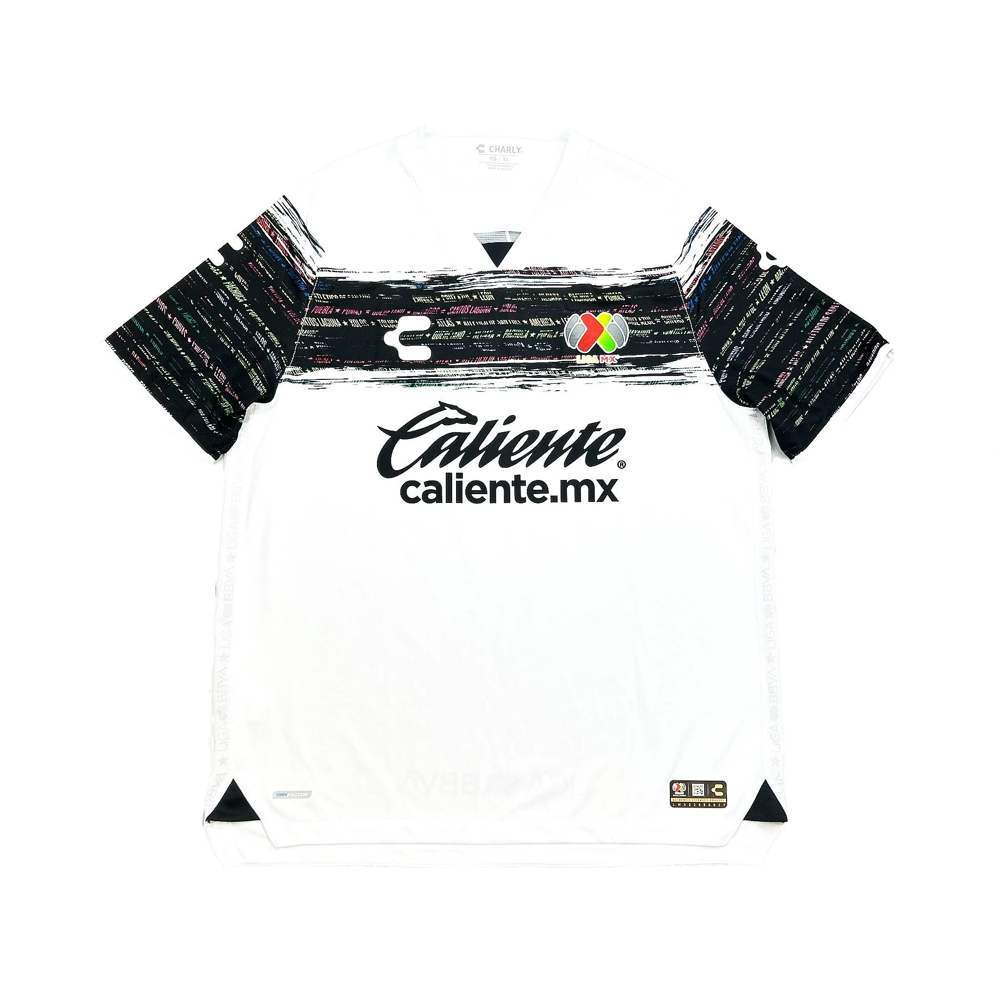 2022 Liga Mx All Stars Shirt (XL) Charly - Image 3
