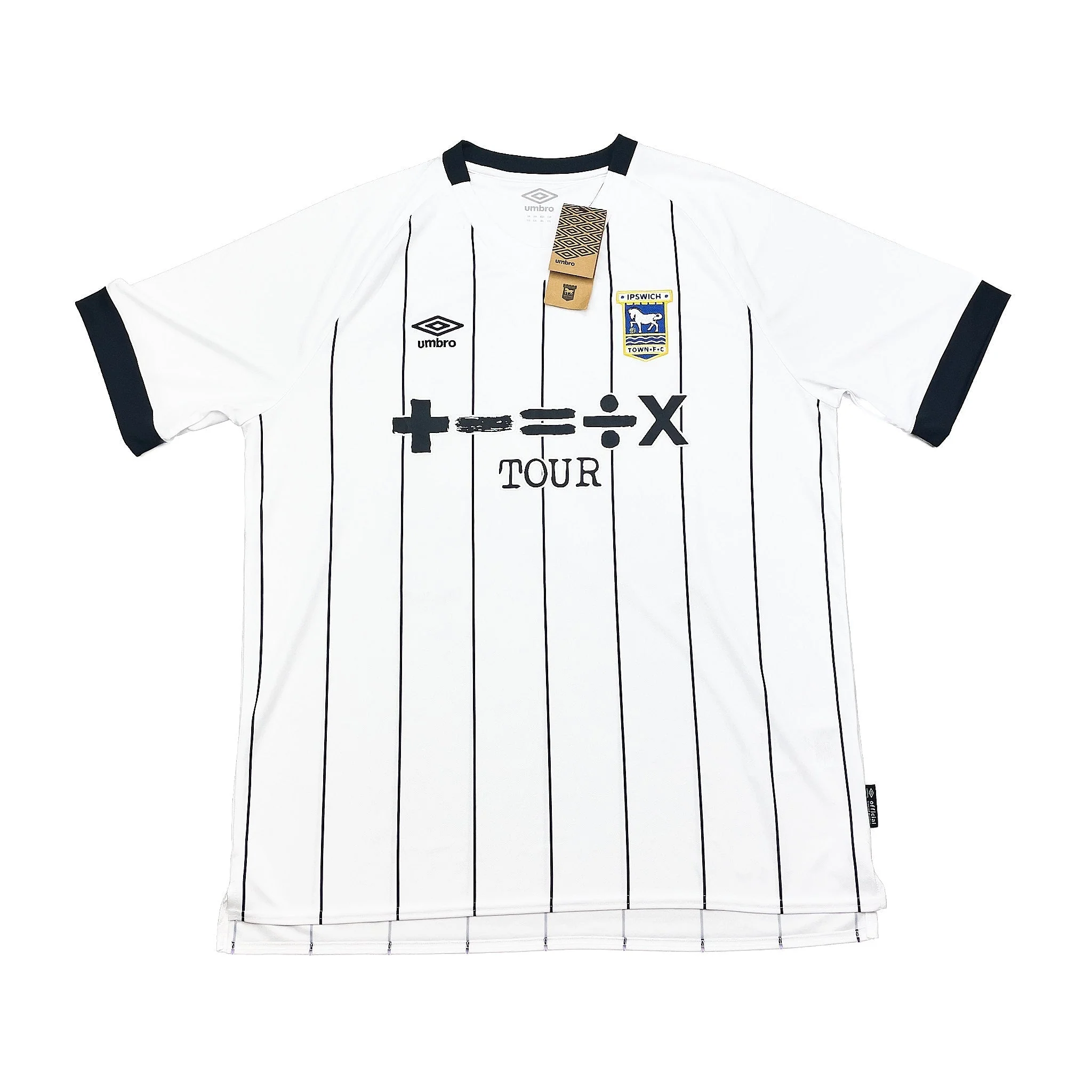 2023/24 Ipswich Town Moore #24 *BNWT* Away Shirt (XXL) Umbro - Image 2