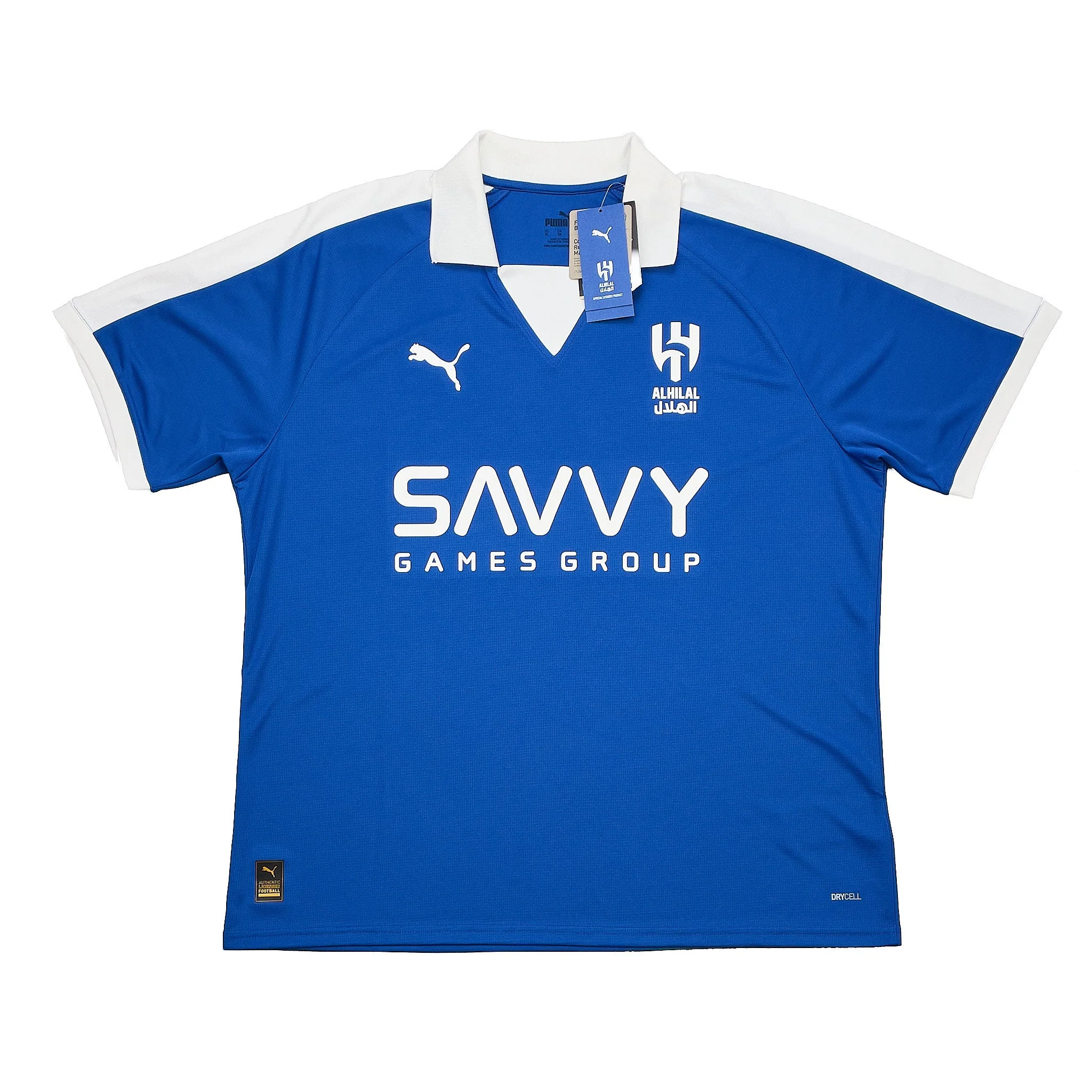 2024/25 Al Hilal *BNWT* Home Shirt (XL) Puma - Image 3