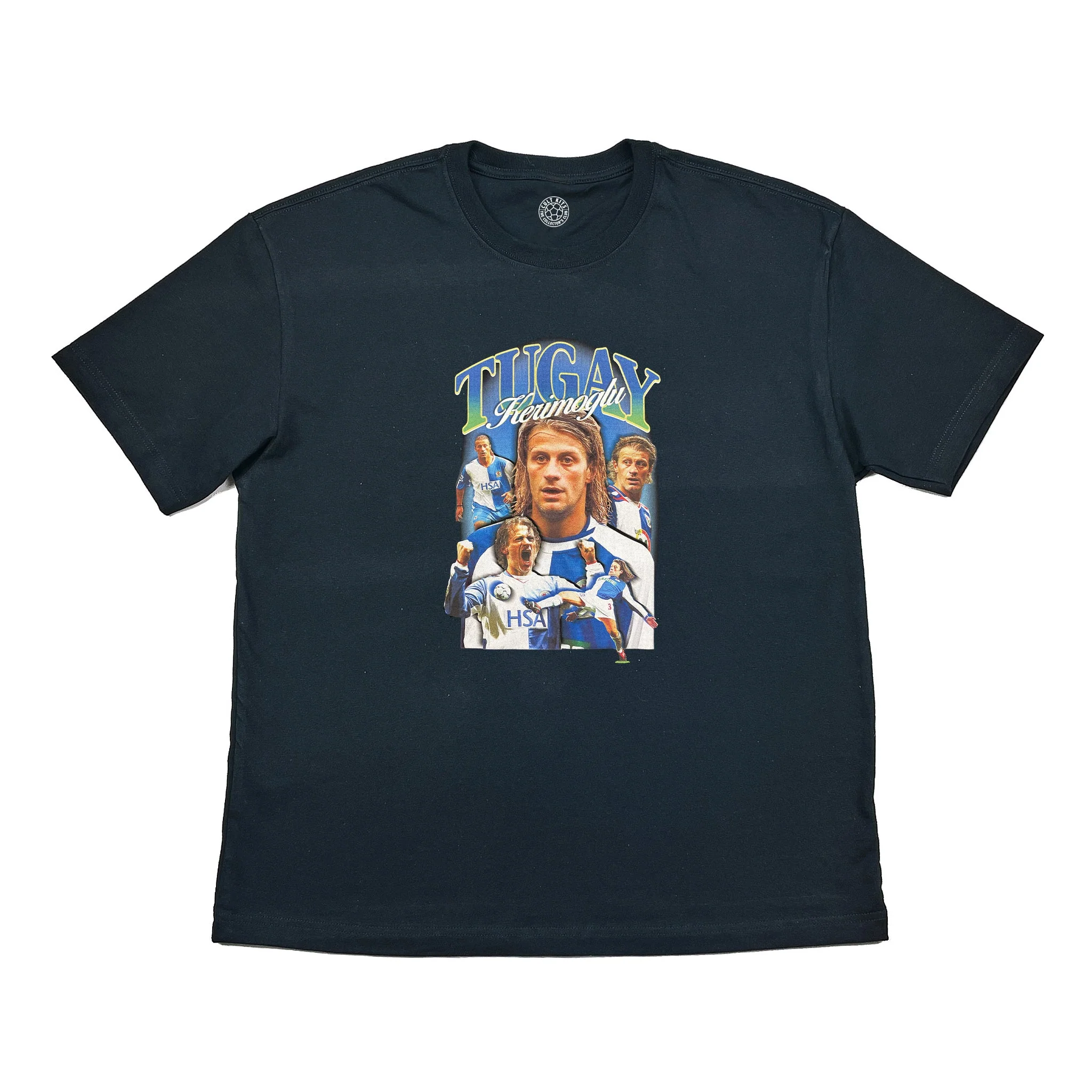 Blackburn Rovers Tugay Bootleg Tee - Image 3
