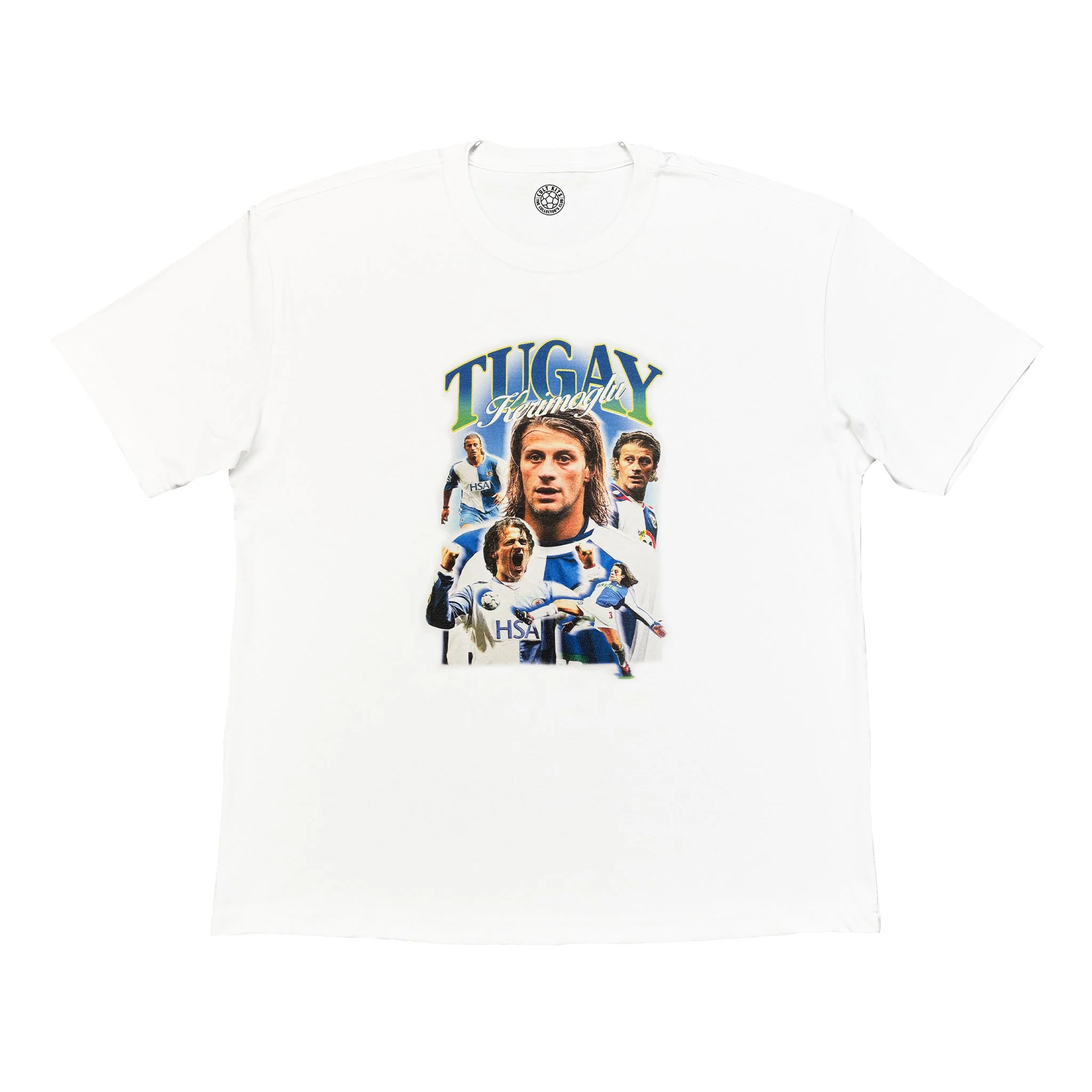 Blackburn Rovers Tugay Bootleg Tee - Image 4