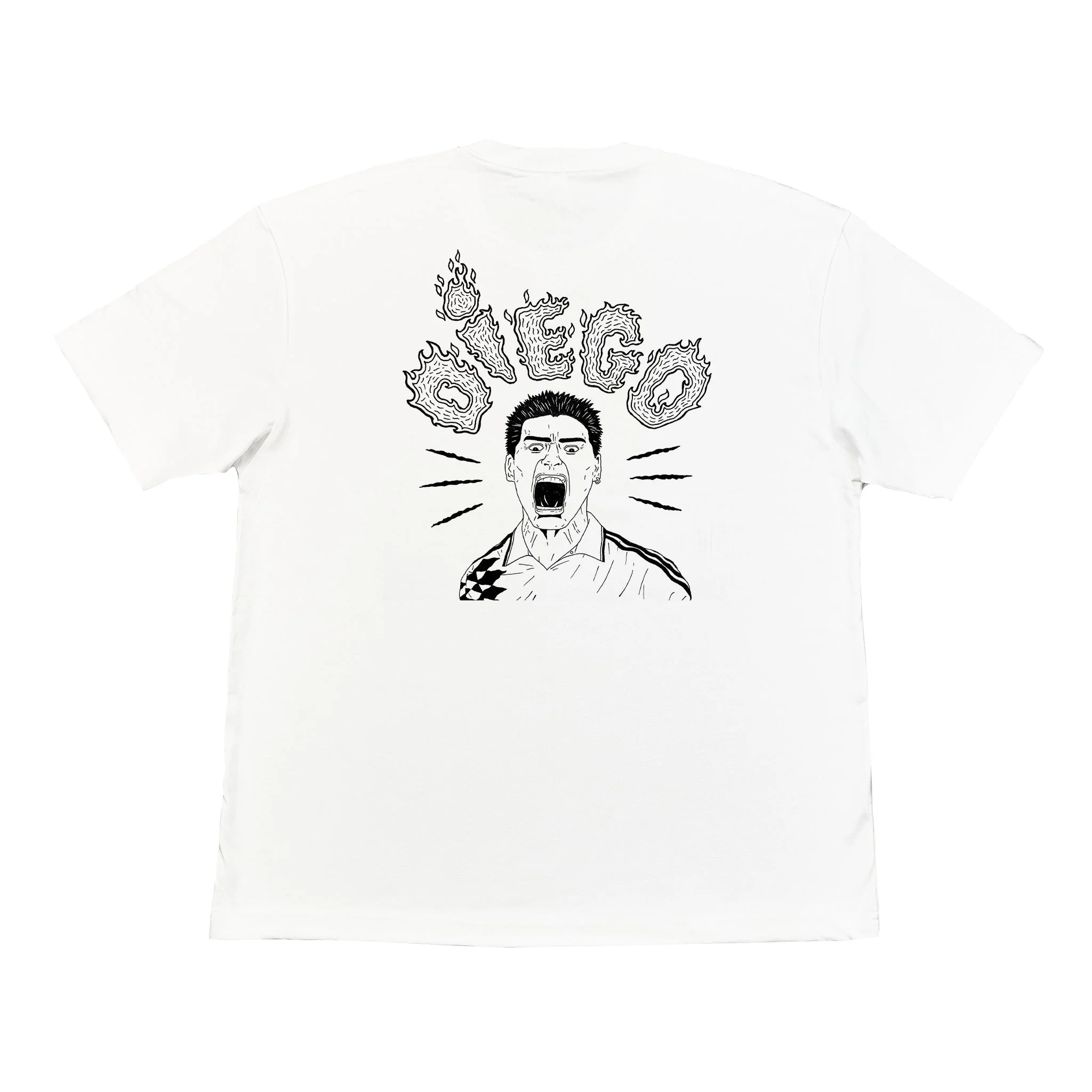Diego Maradona 'Madadona' Tee - Image 3