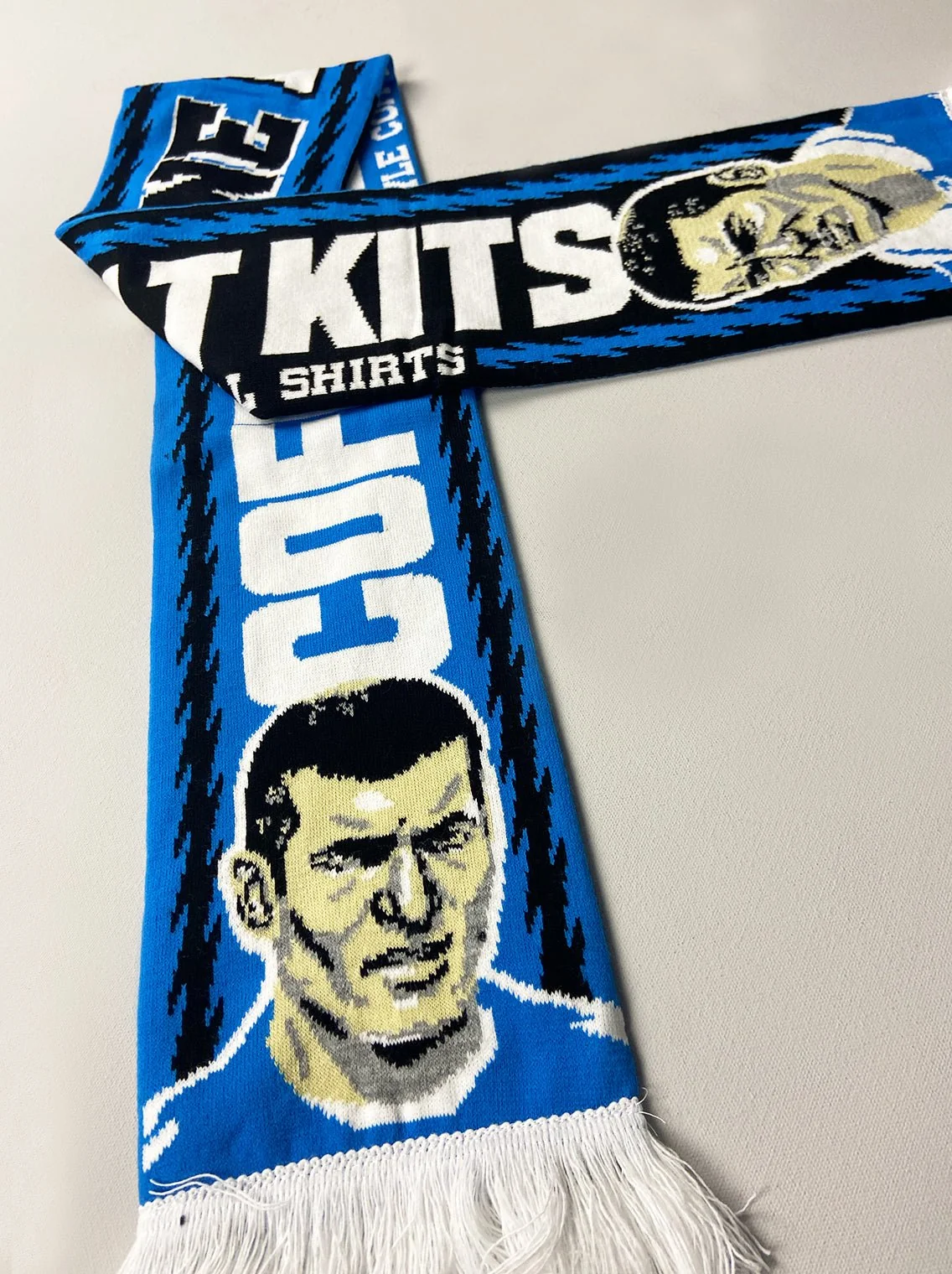 Double Zindamage Cult Kits Hong Kong Pop-Up Scarf - Image 2