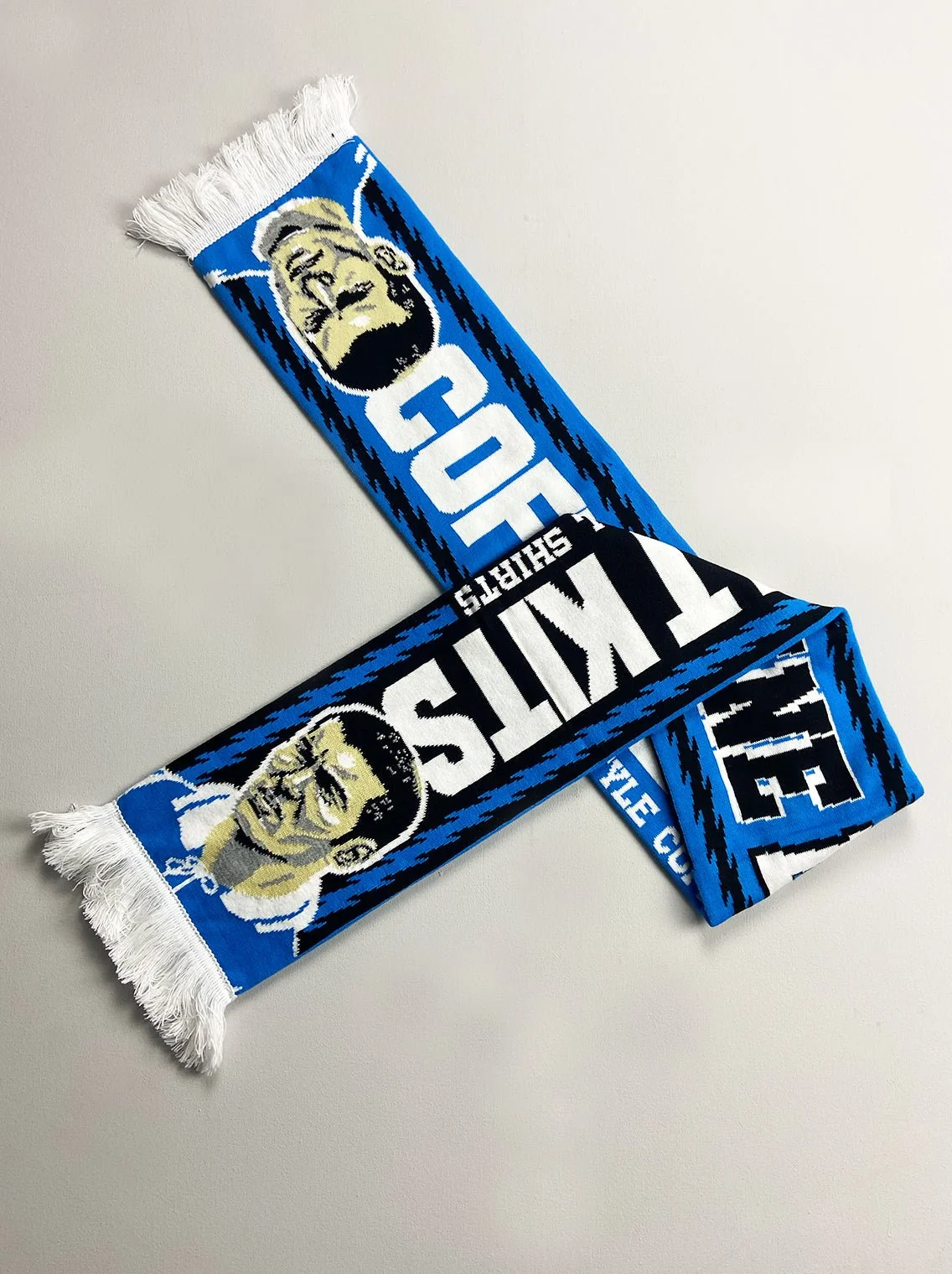 Double Zindamage Cult Kits Hong Kong Pop-Up Scarf - Image 5