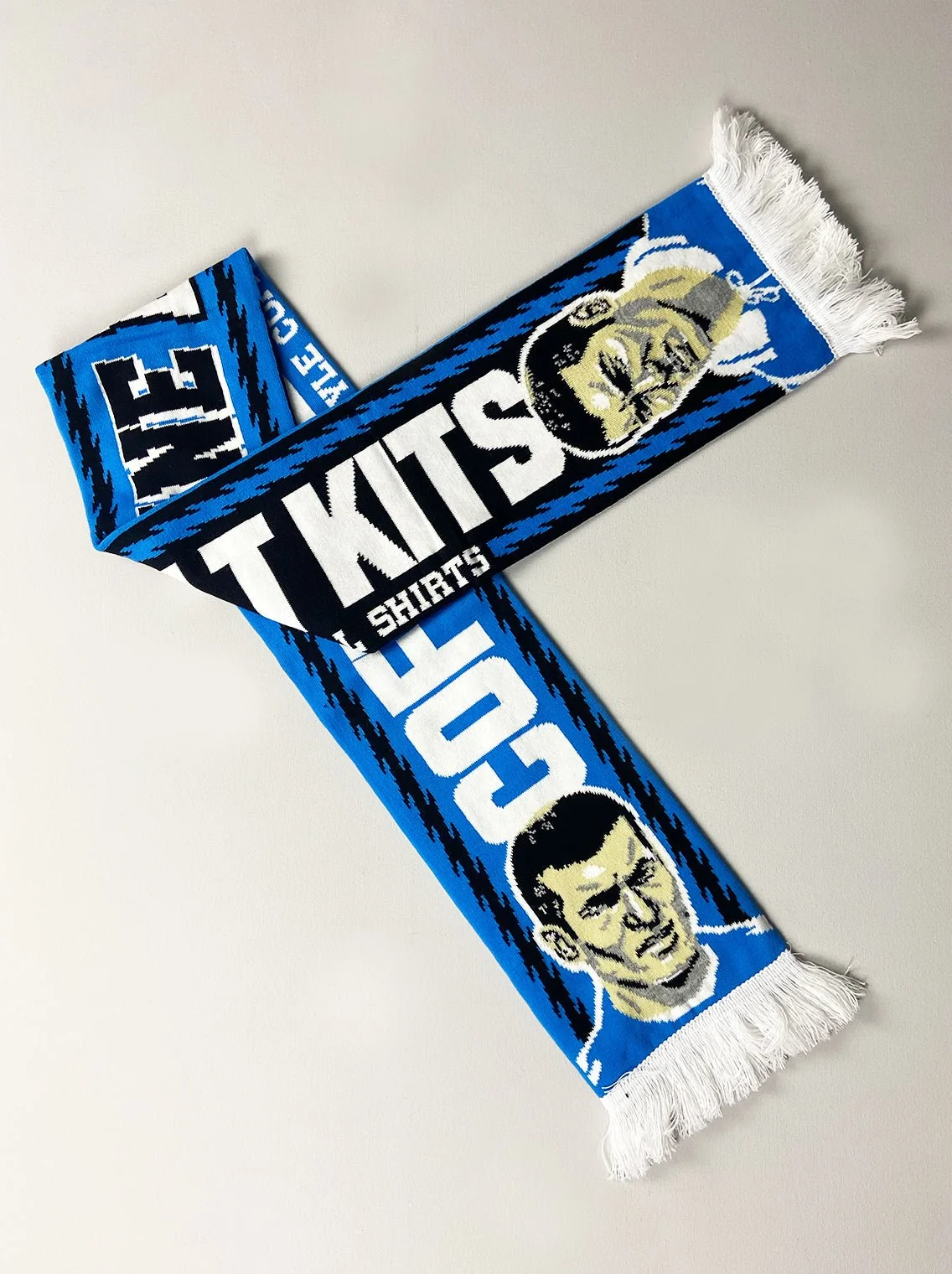 Double Zindamage Cult Kits Hong Kong Pop-Up Scarf - Image 6