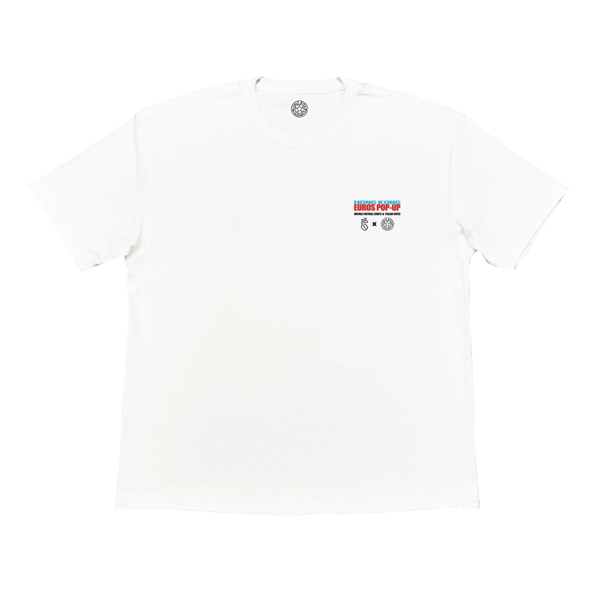 Double Zindamage Hong Kong Pop-Up Graphic Tee - Image 4