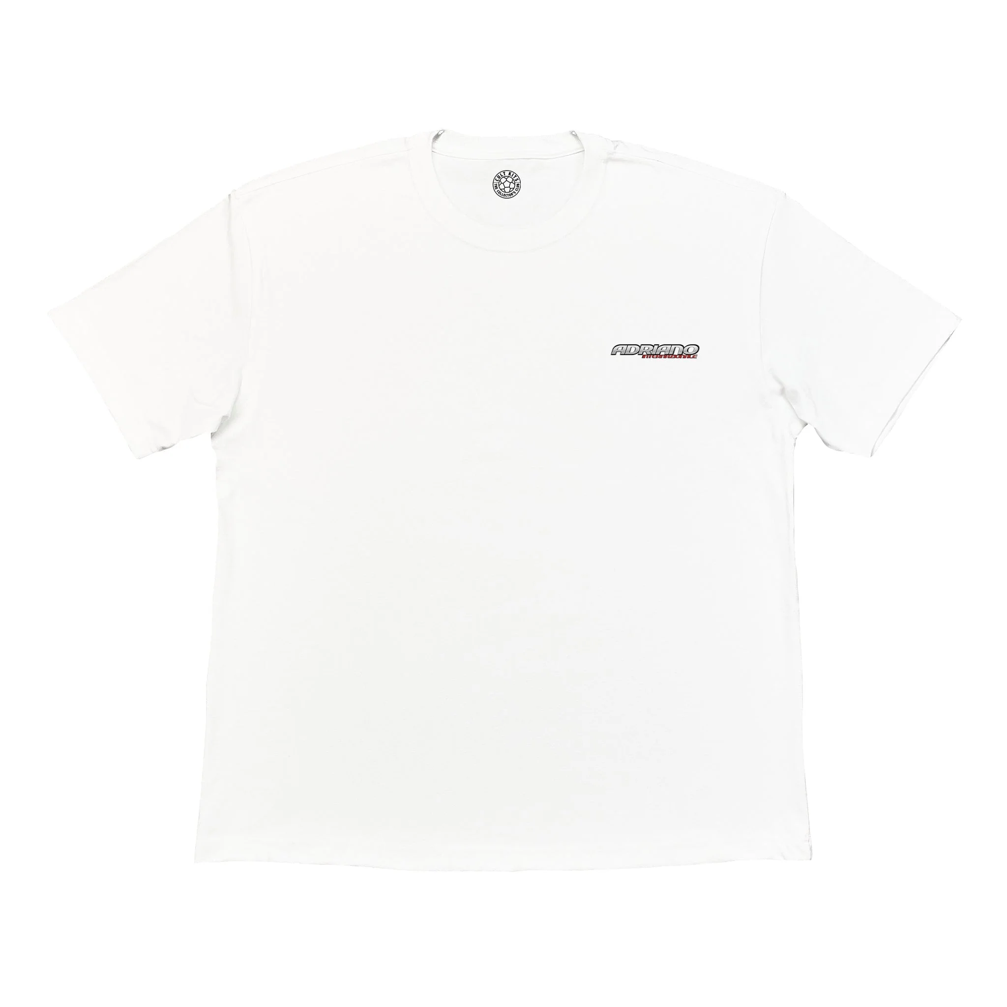 Inter Milan Adriano Bootleg Tee - Image 4