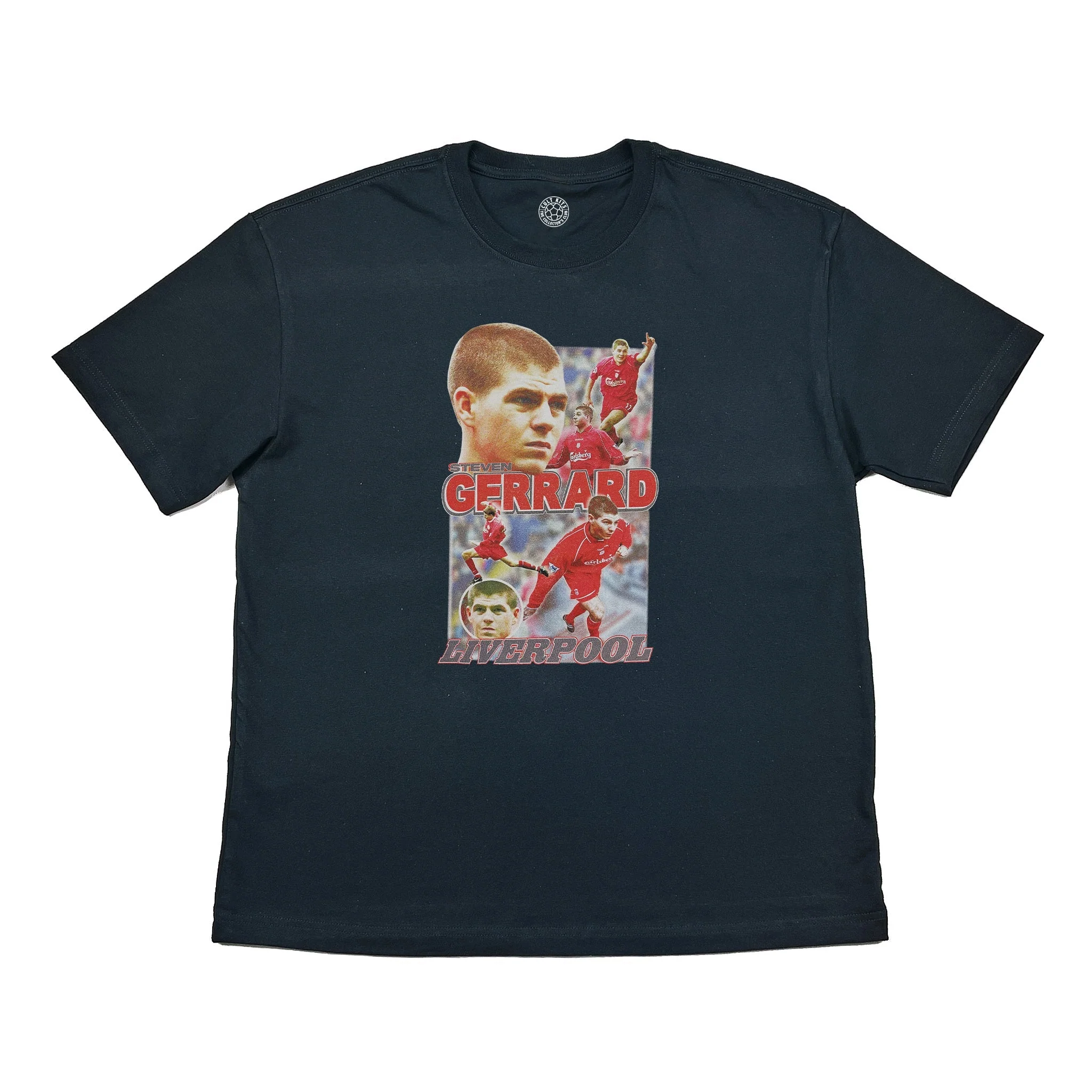 Liverpool Steven Gerrard Bootleg Tee