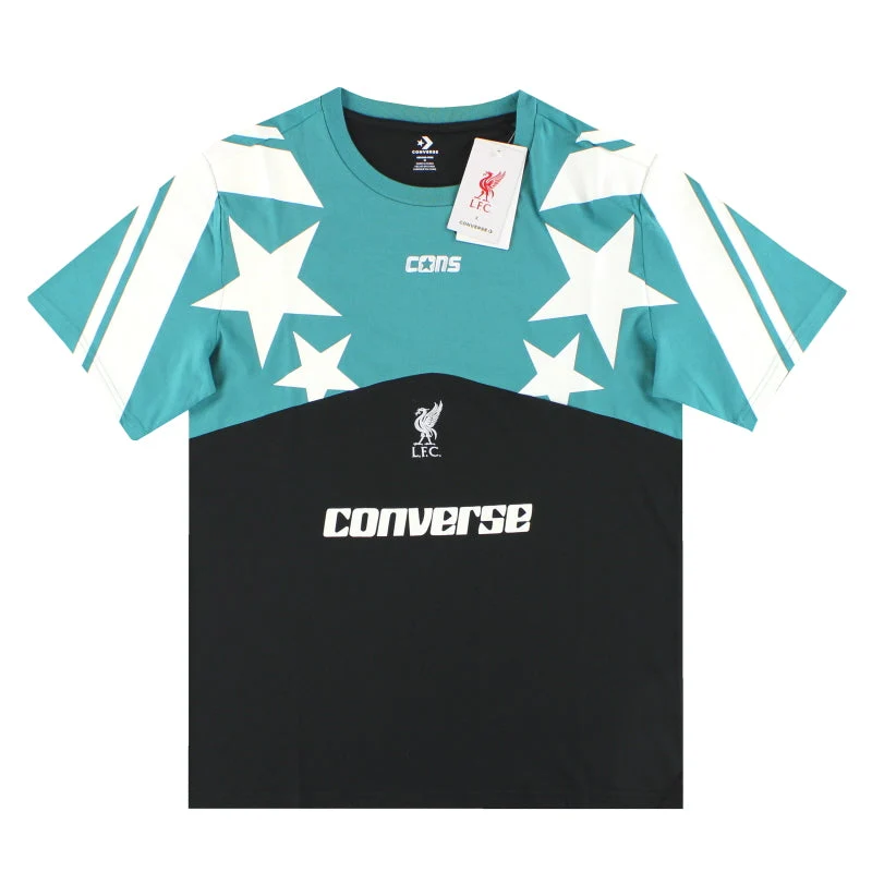 Liverpool x Converse T-Shirt *BNIB* M