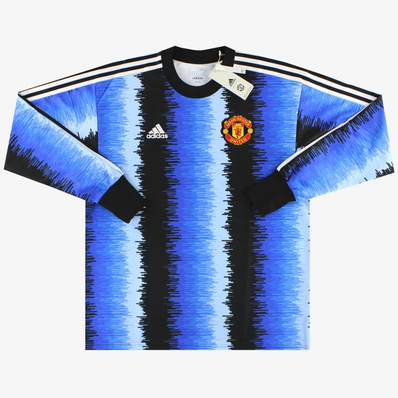 Manchester United adidas Icon Goalkeeper Shirt *w/tags* L