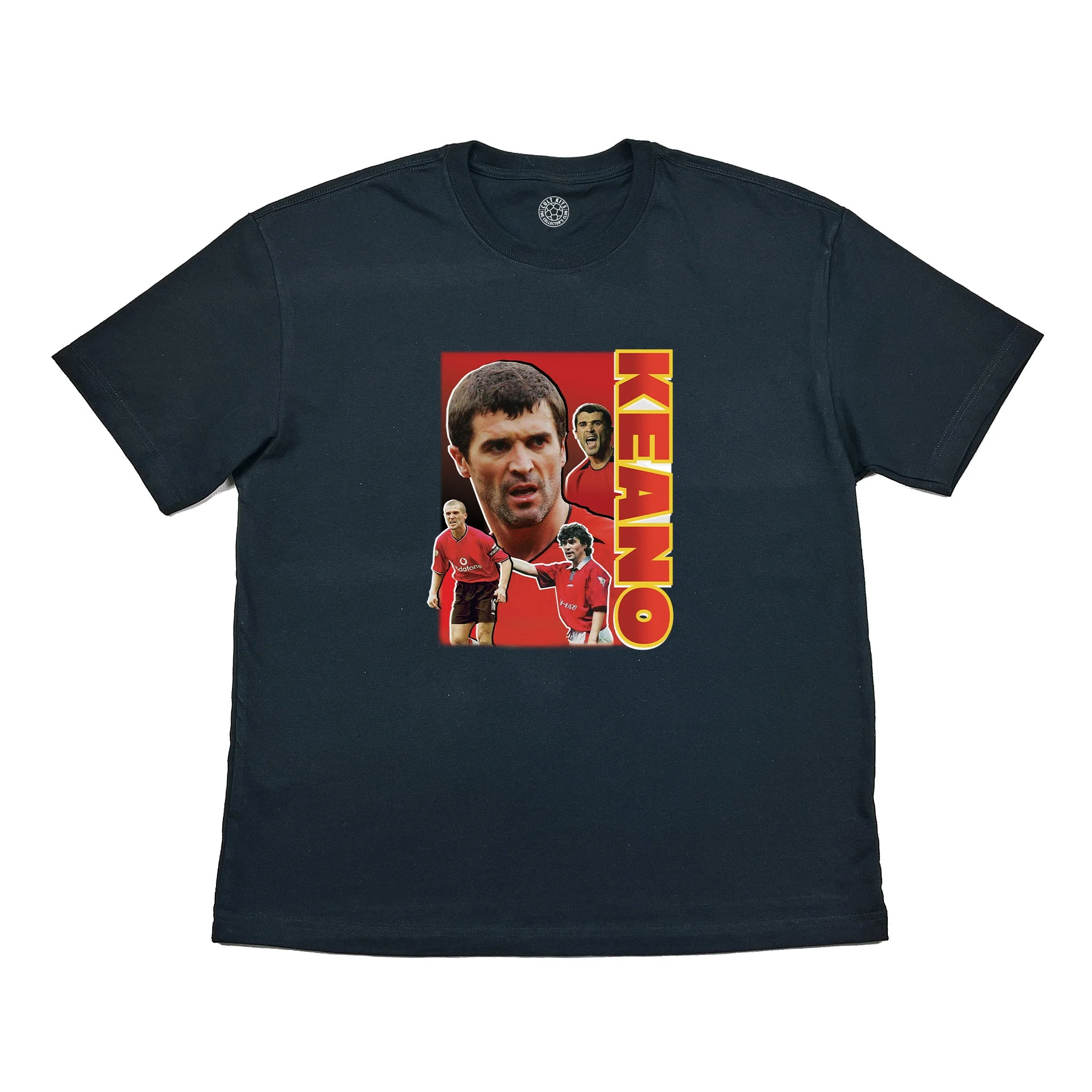 Manchester United Keane Bootleg Tee - Image 3