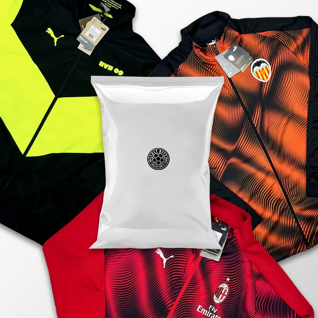 Mystery Football Jacket or 1/4 Zip - Image 2
