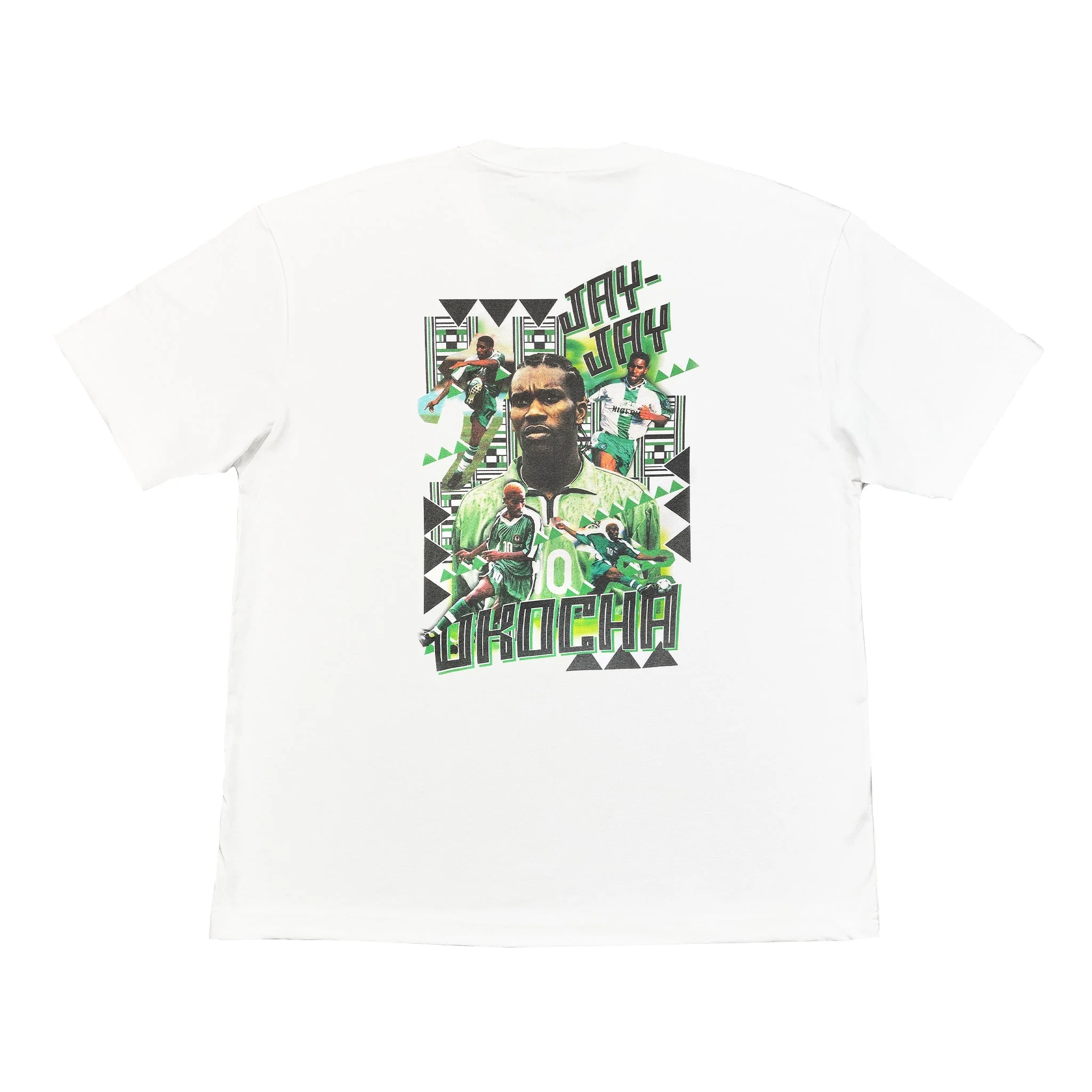 Nigeria Okocha Bootleg Tee