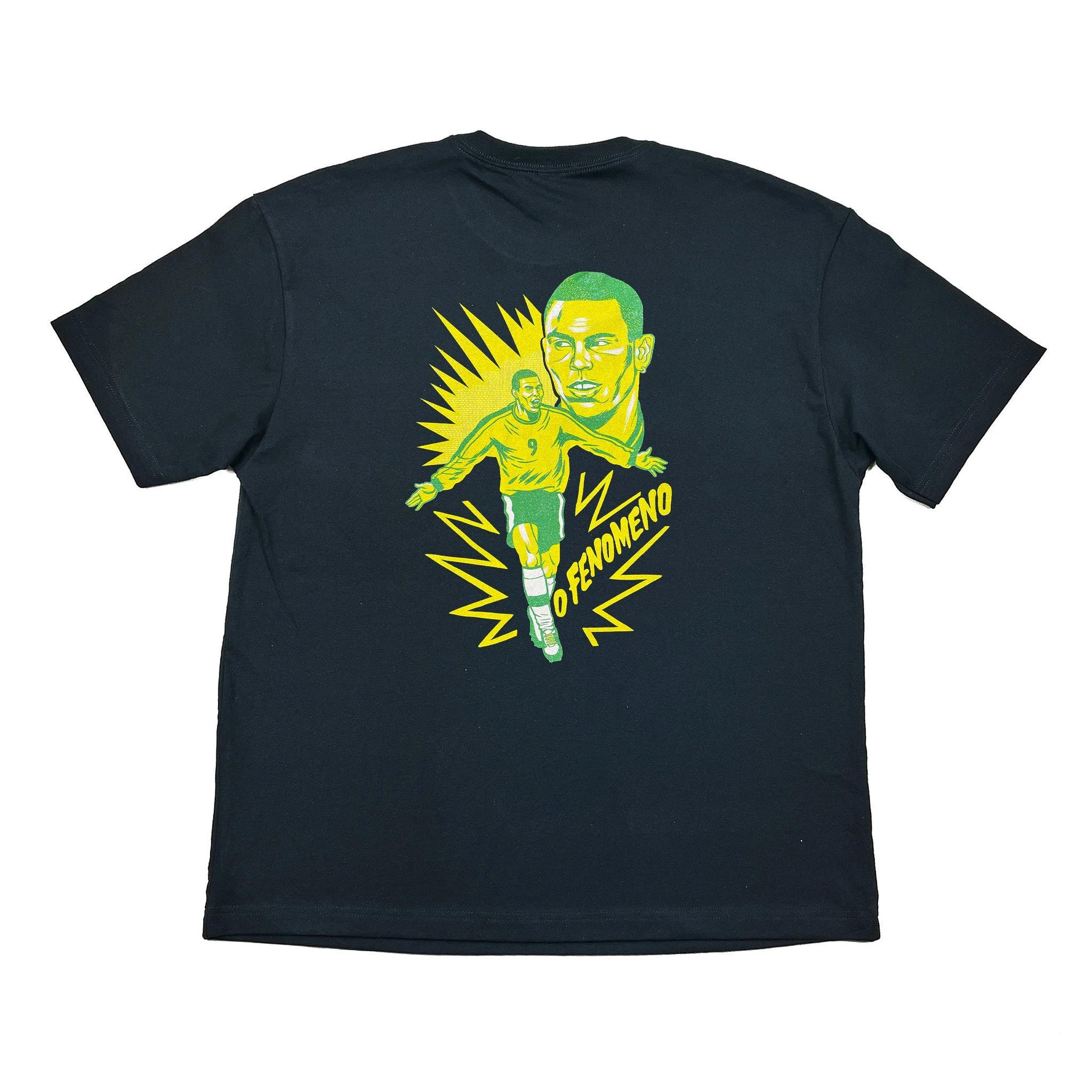 O'Fenomeno Brazil 1998 Ronaldo Tee