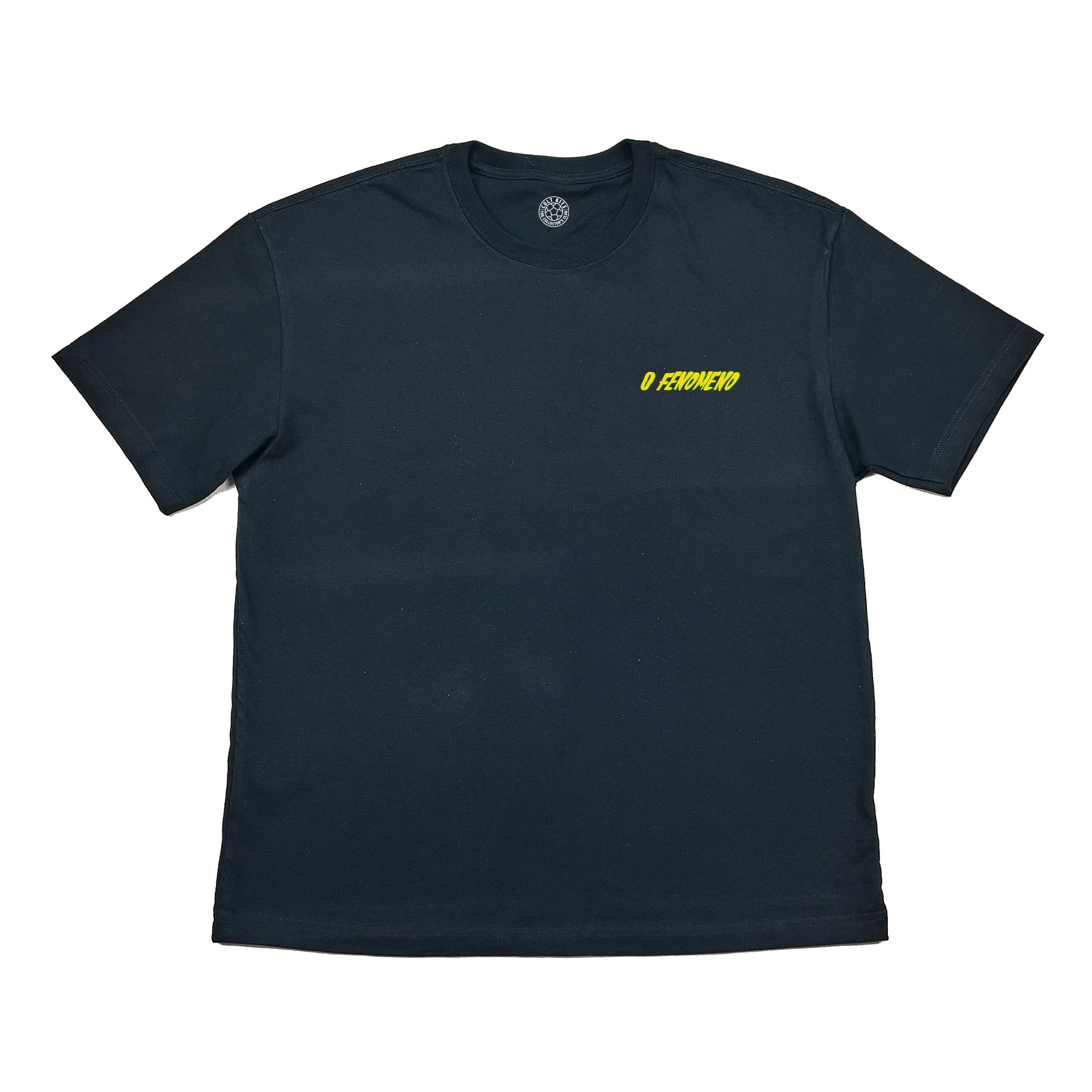 O'Fenomeno Brazil 1998 Ronaldo Tee - Image 4