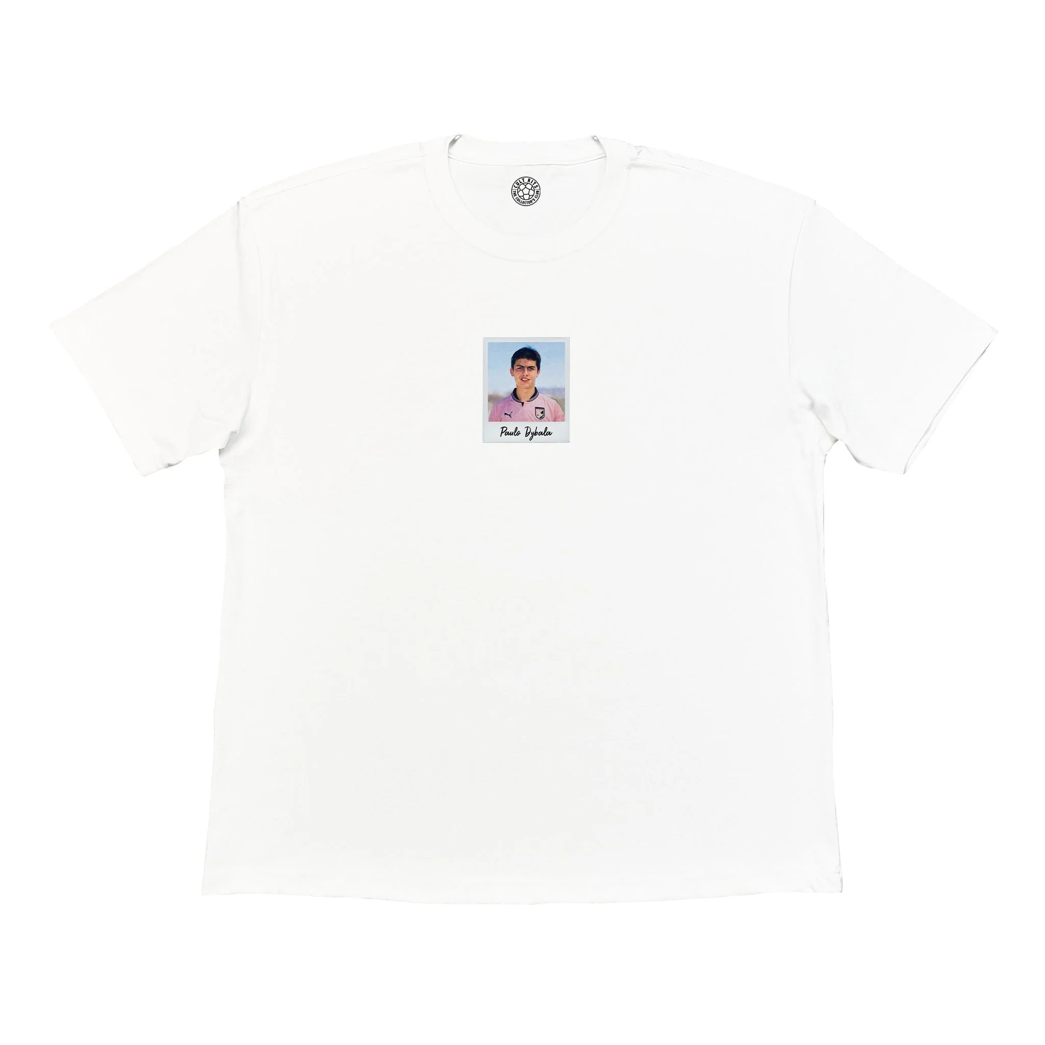 Palermo Dybala Polaroid Tee - Image 4
