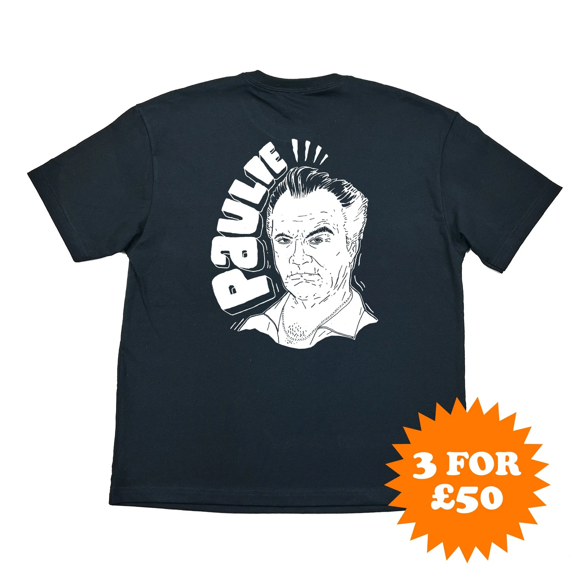 Paulie Walnuts Tee - Image 2